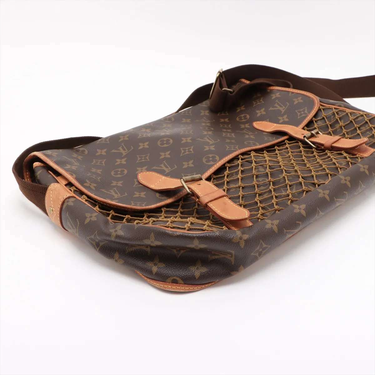 Monogram Congo MM M40116 DU2047 Brown — view 4