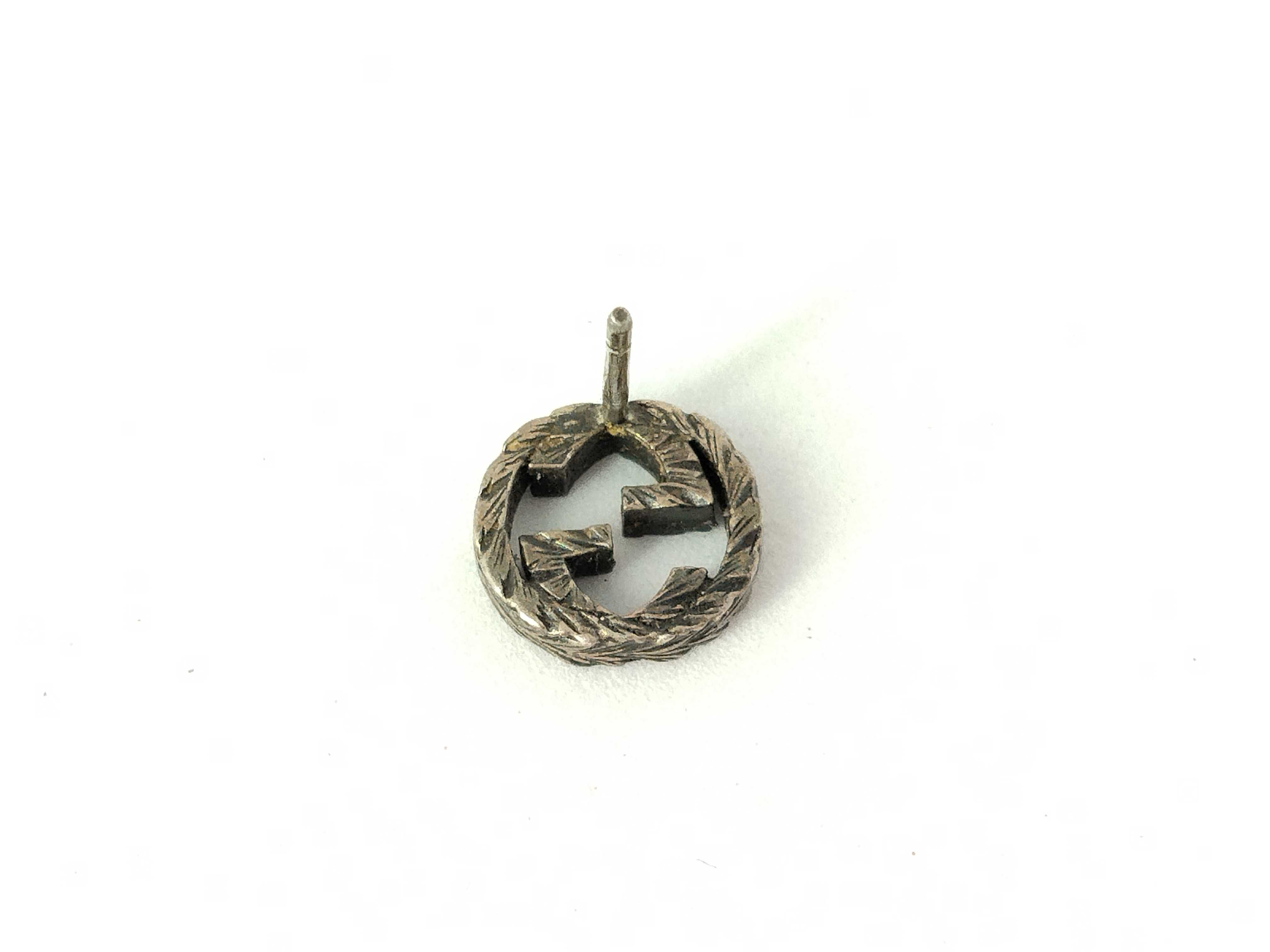 earring (single earring) — view 2