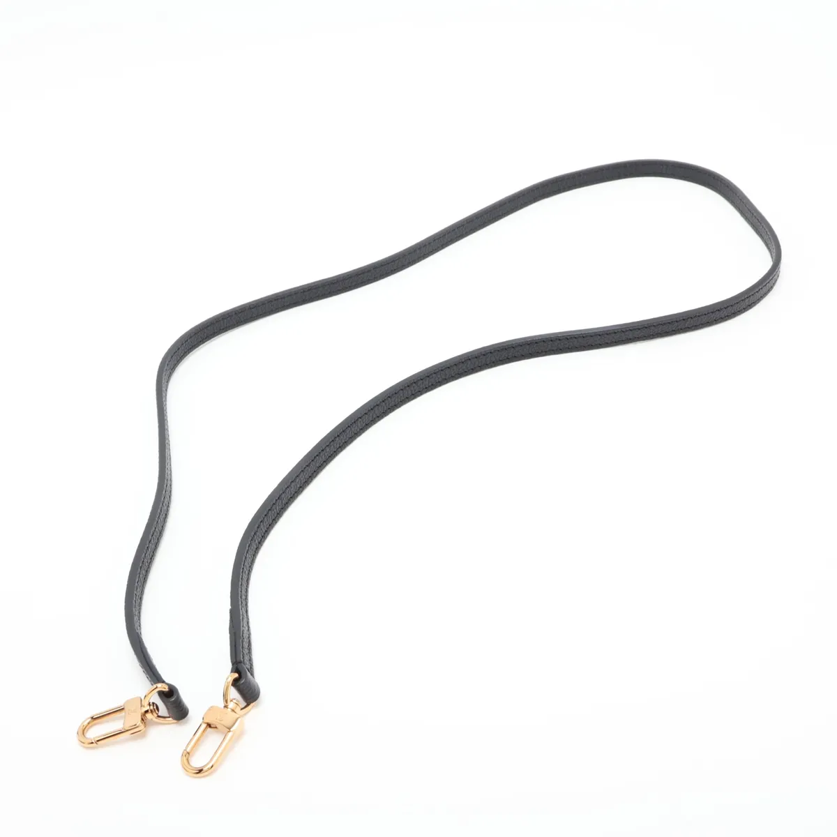 Monogram Empreinte Petite Sac Plat M80478 Black (RFID detected) — view 7