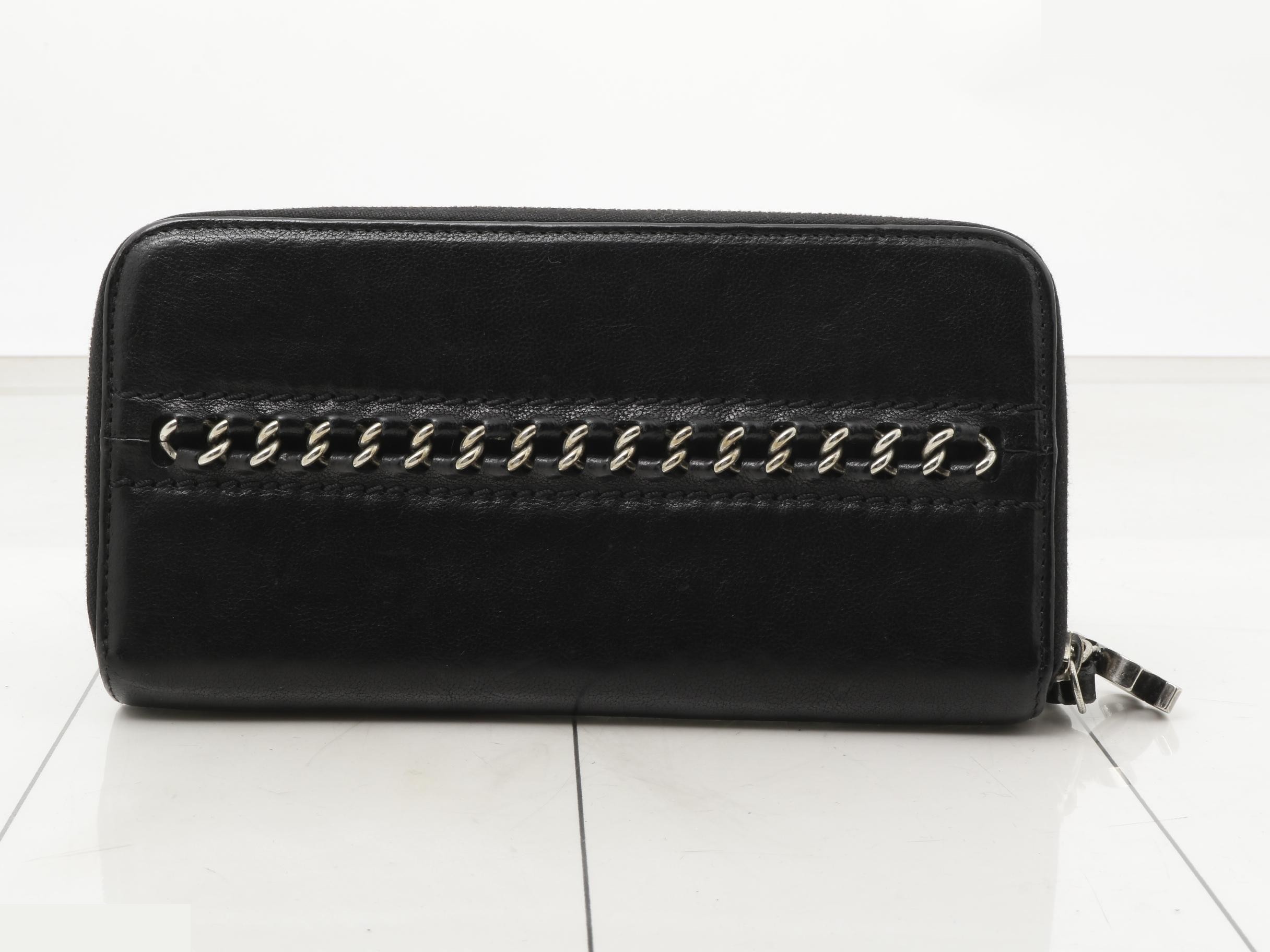Coco Mark Coco Charm Land Zip Wallet — view 2