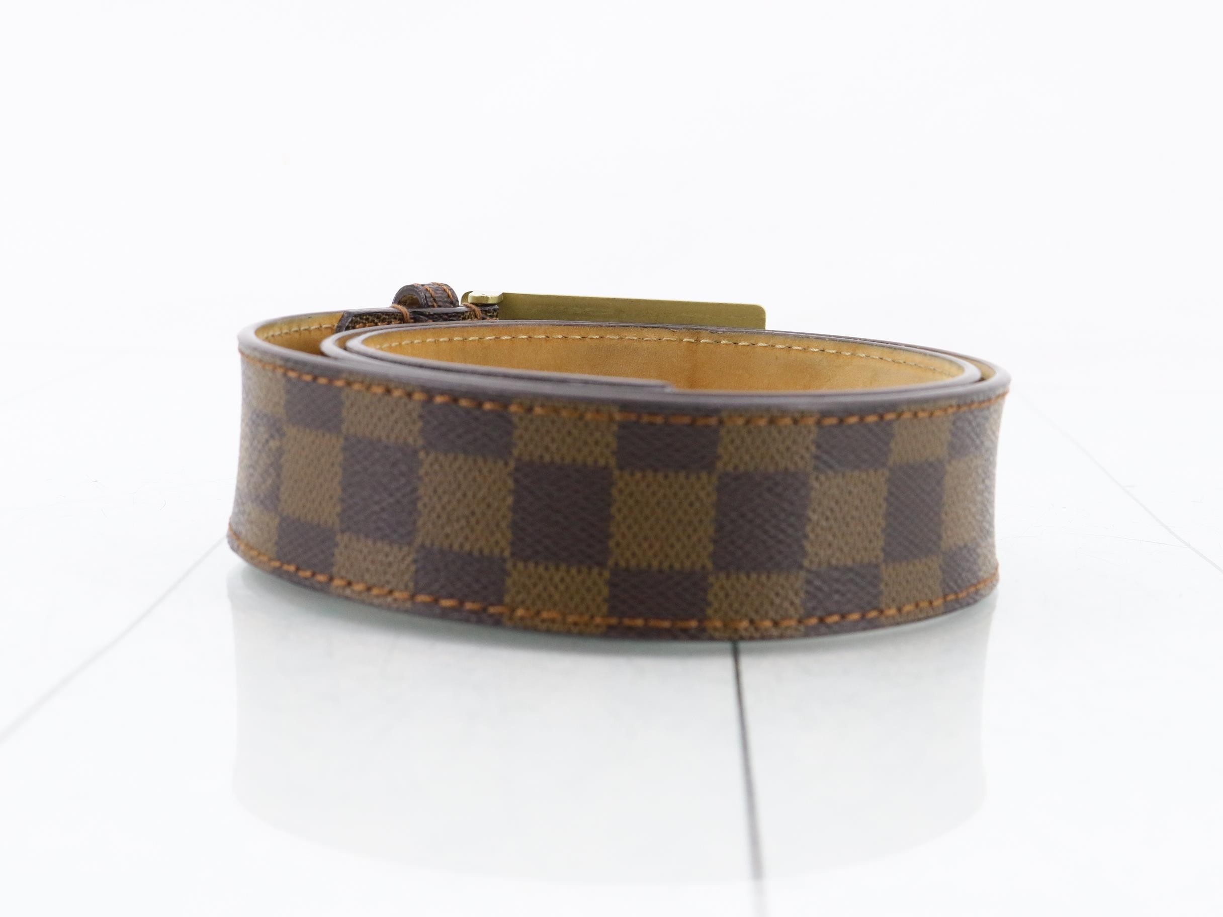 Ceinture Inventeur 90/36 — view 2