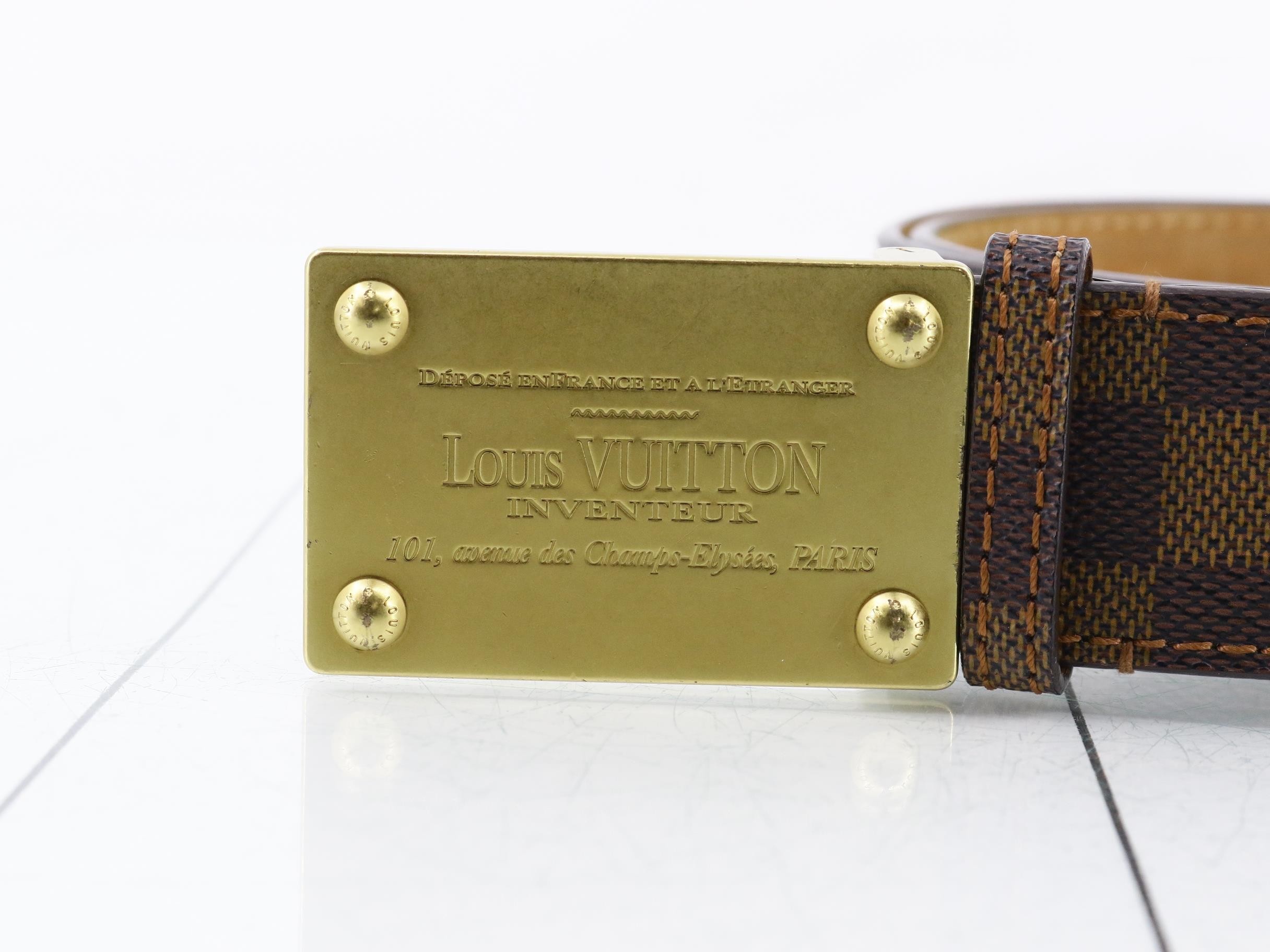 Ceinture Inventeur 90/36 — view 3