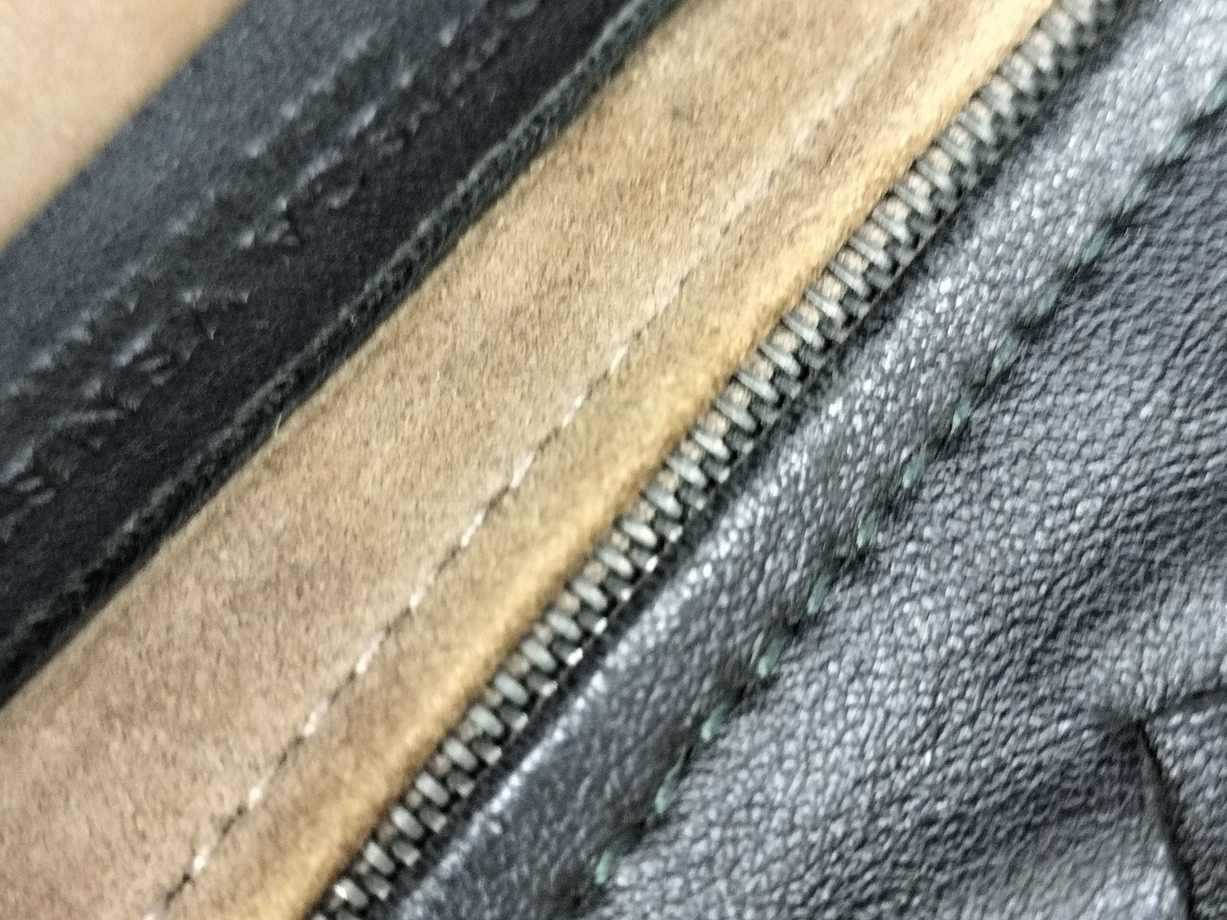 Intrecciato SG - Intrecciato Garuça Leather Tote bag Black — view 12