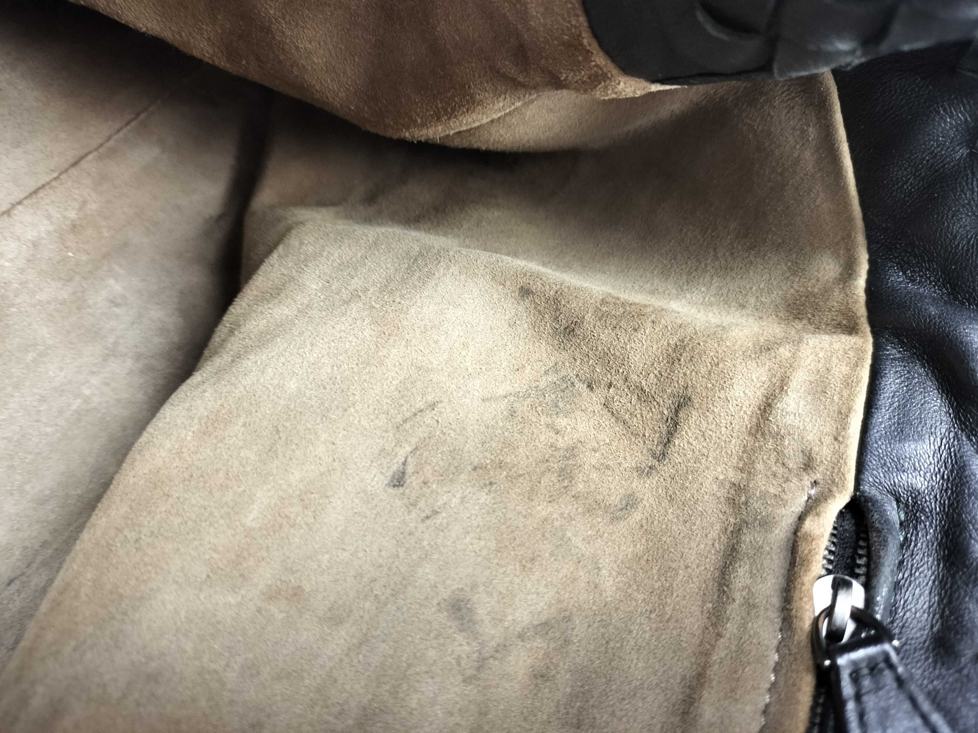 Intrecciato SG - Intrecciato Garuça Leather Tote bag Black — view 14