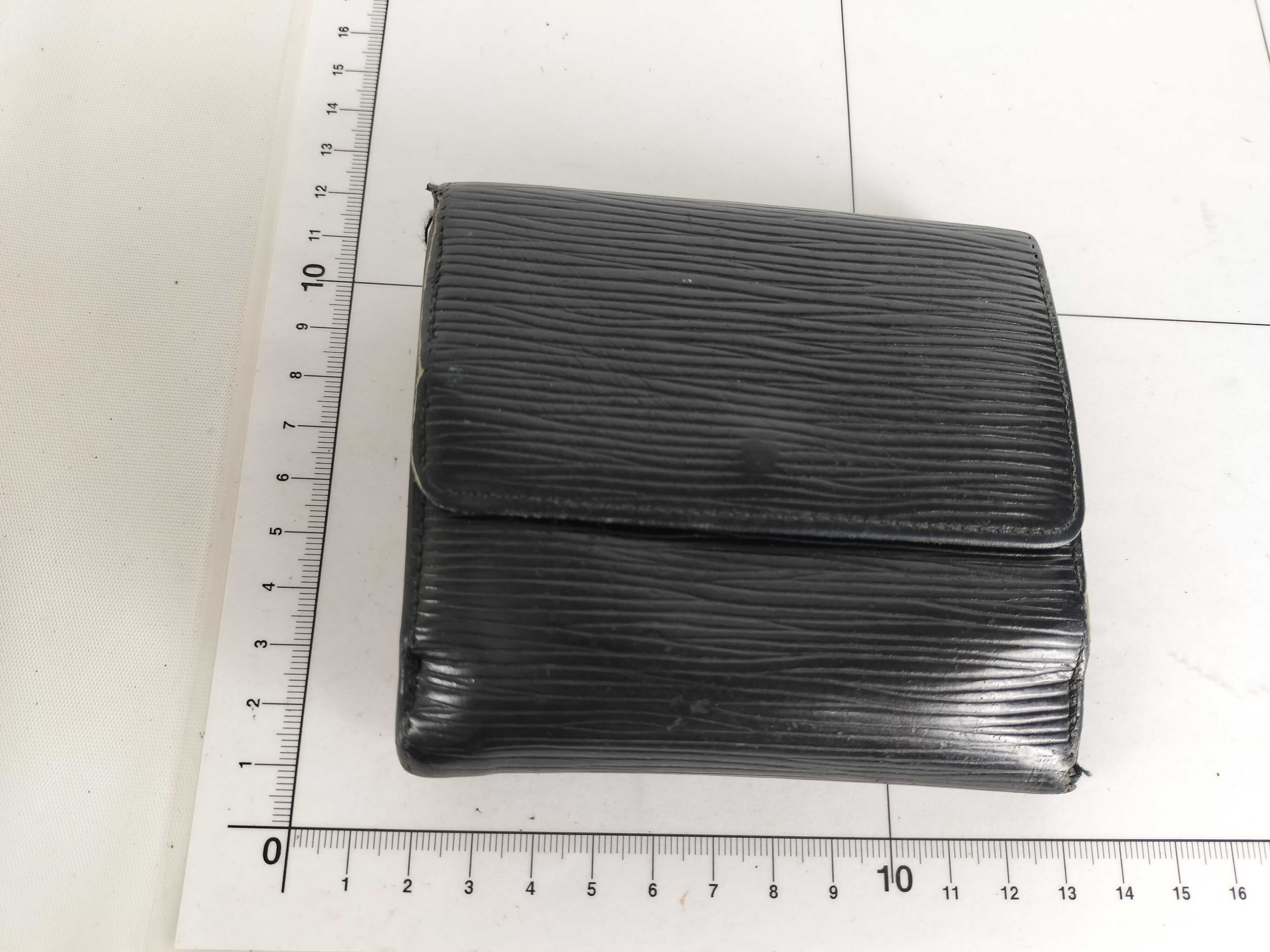 Epi Portemonnaie Cartes Crédit Wallet — view 11