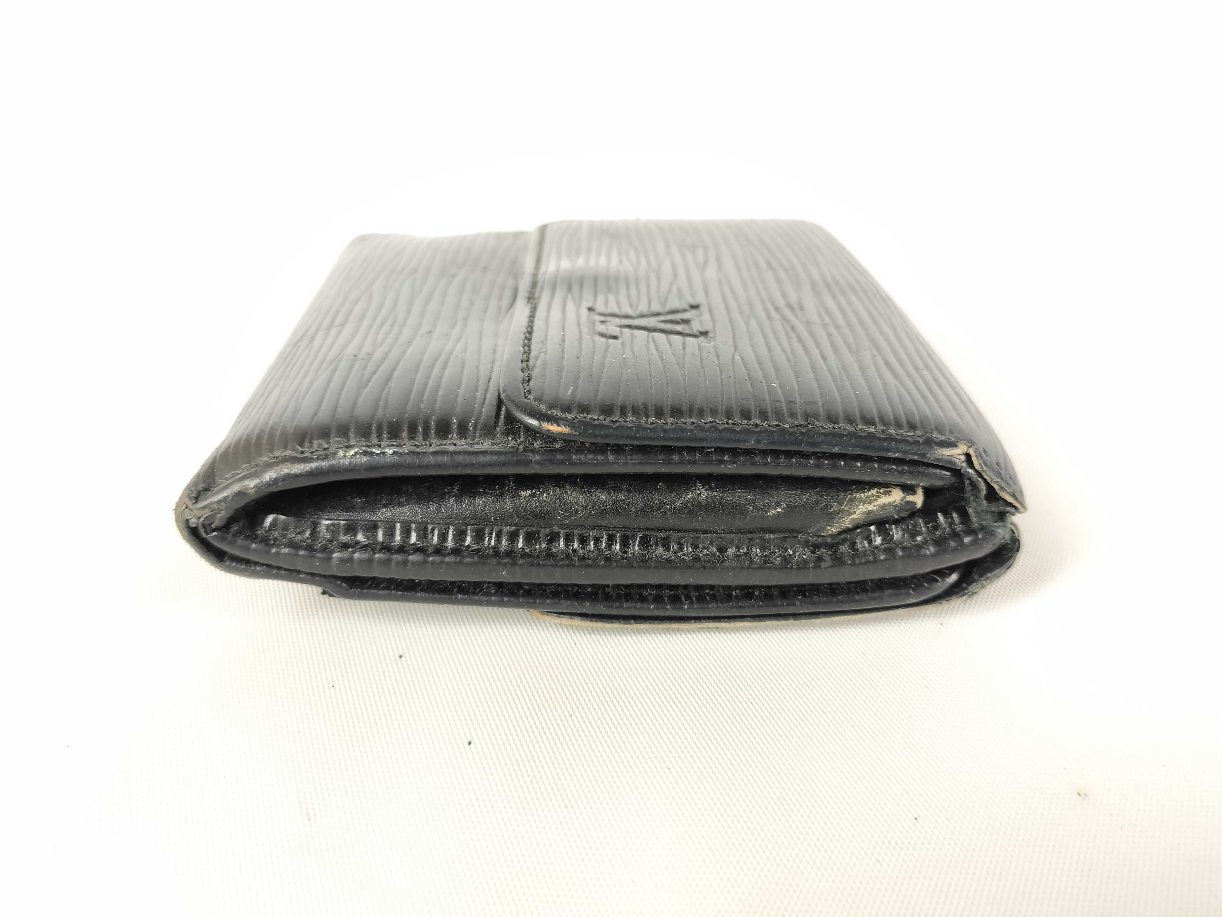 Epi Portemonnaie Cartes Crédit Wallet — view 3