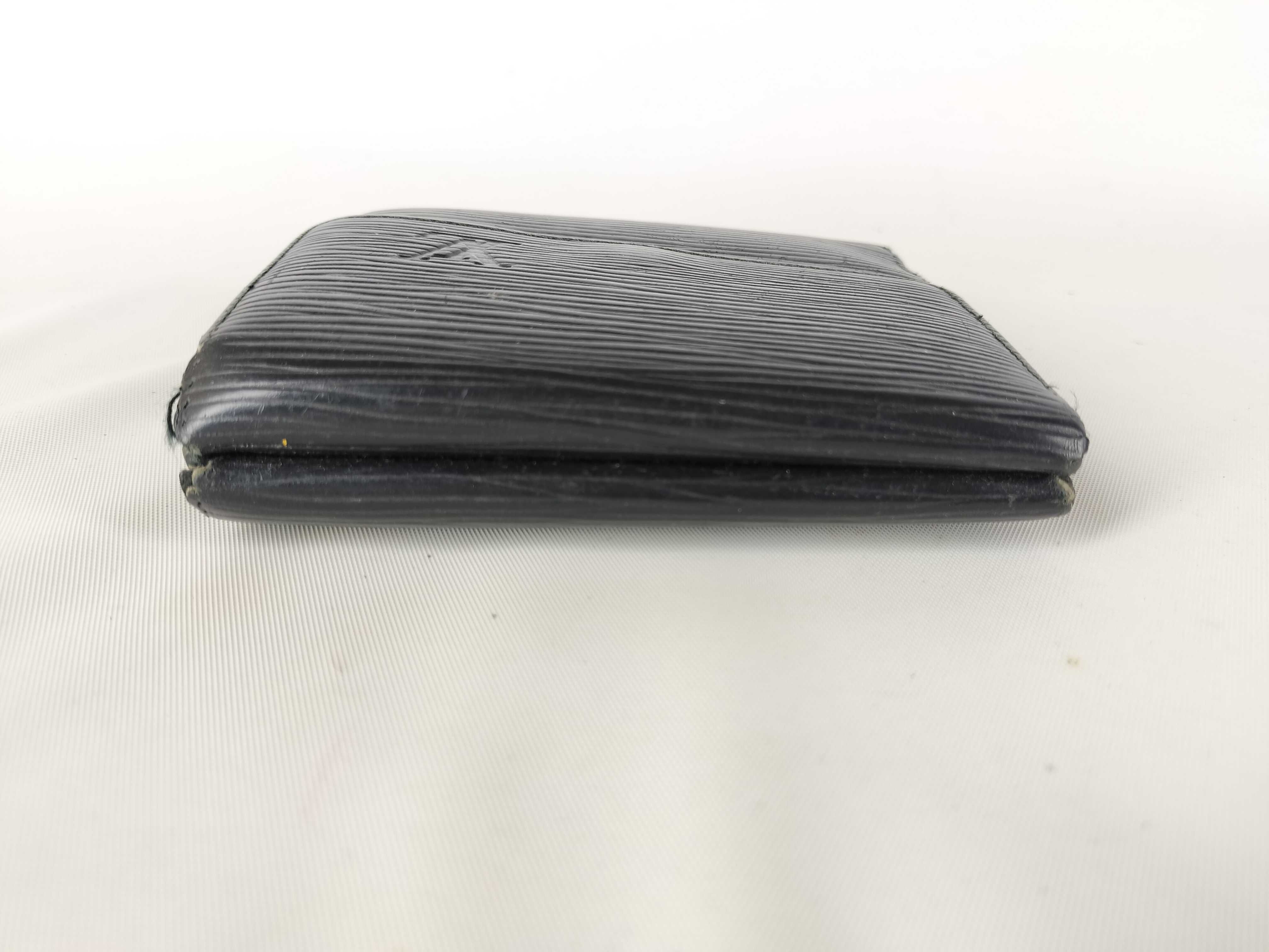 Epi Portemonnaie Cartes Crédit Wallet — view 4