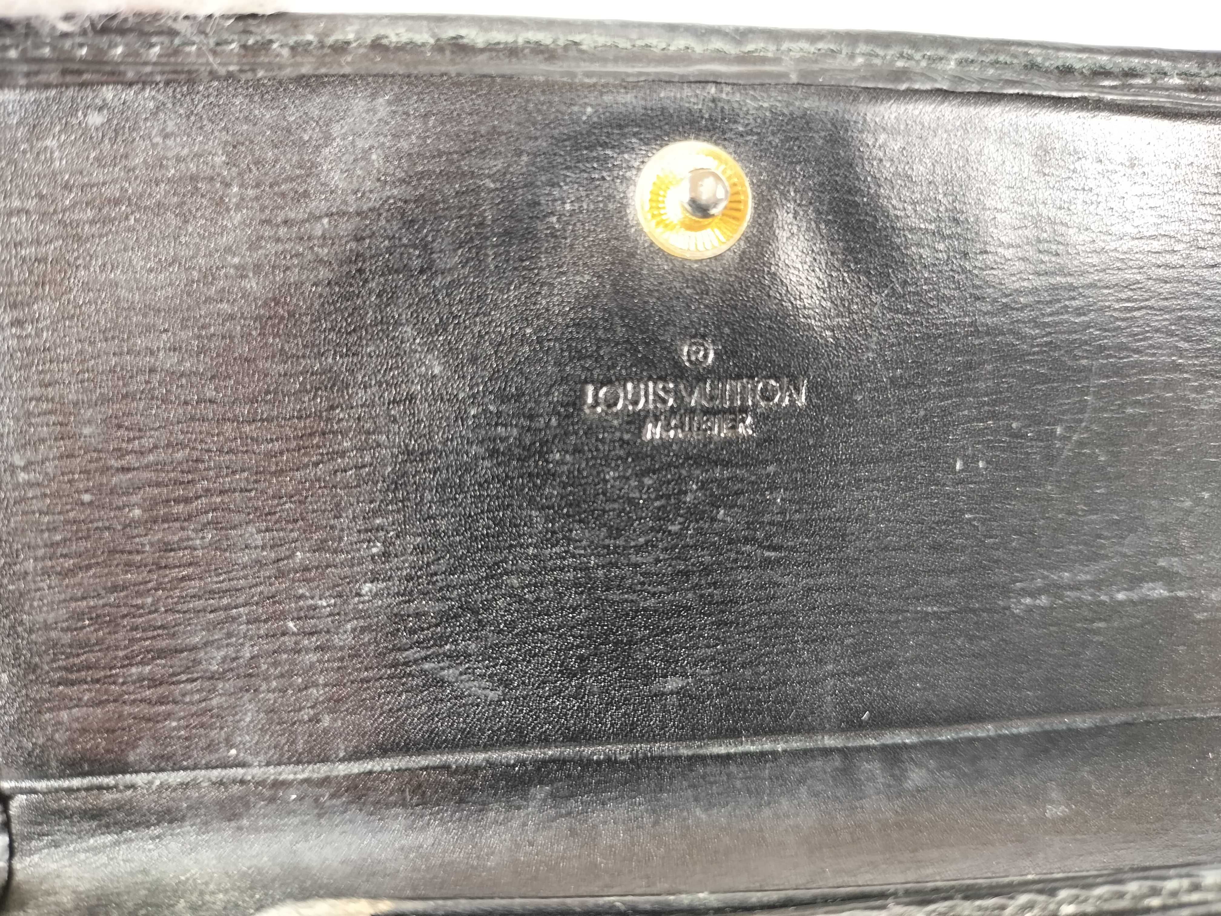 Epi Portemonnaie Cartes Crédit Wallet — view 6