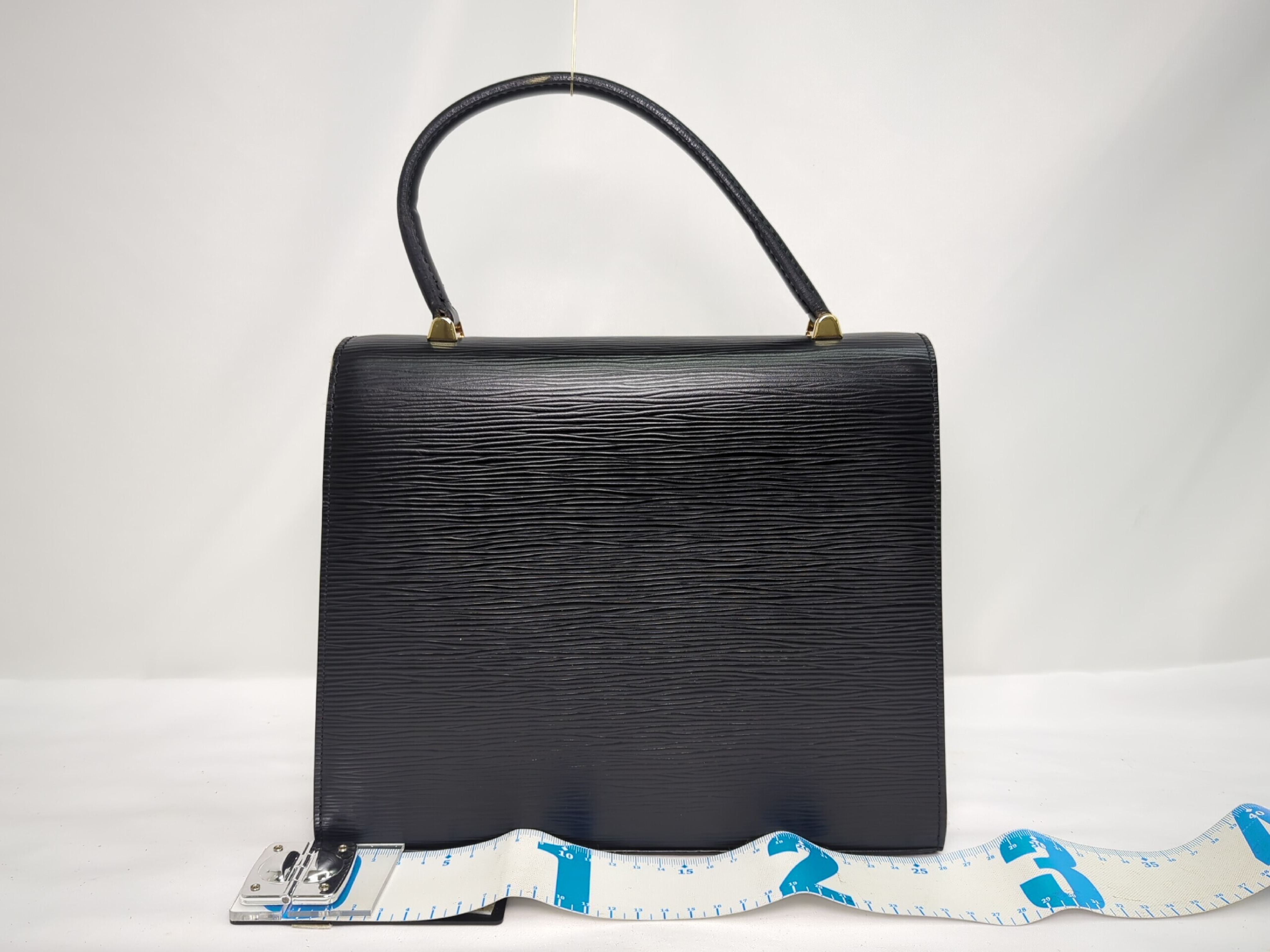 M52377 Epi Malzerbes Handbag — view 2