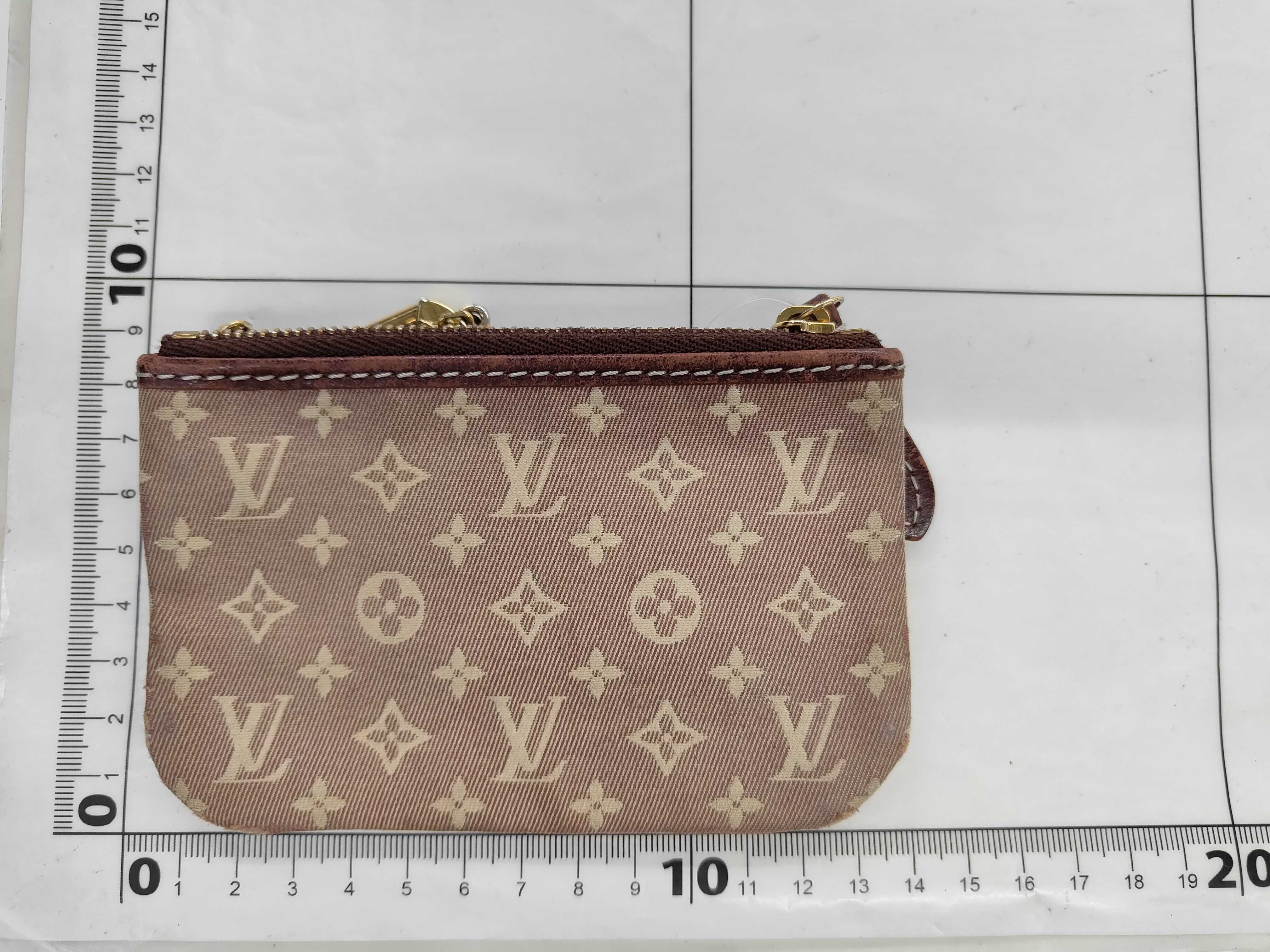 Mini Lin Pochette Clé Other Accessories — view 2