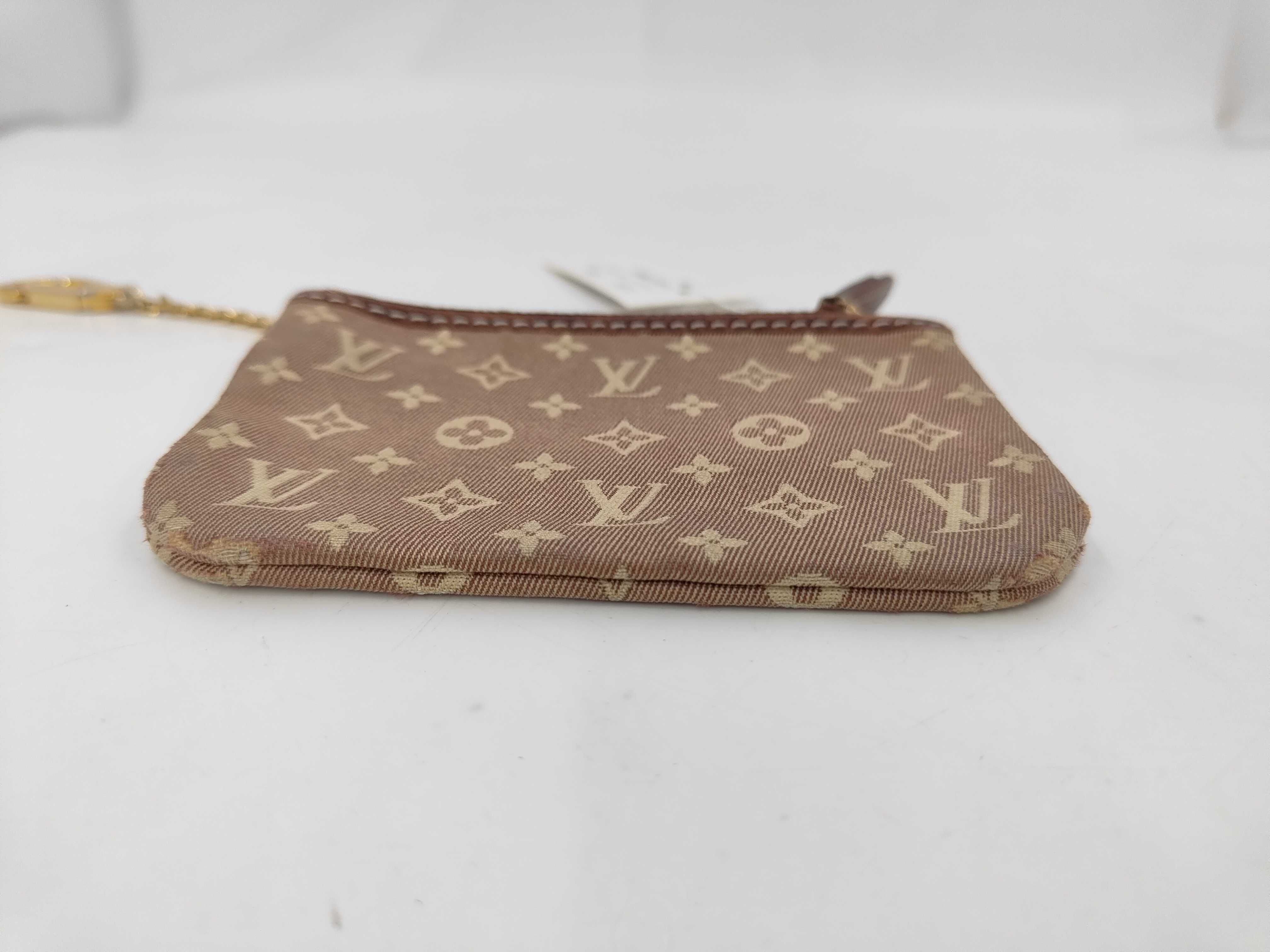 Mini Lin Pochette Clé Other Accessories — view 3