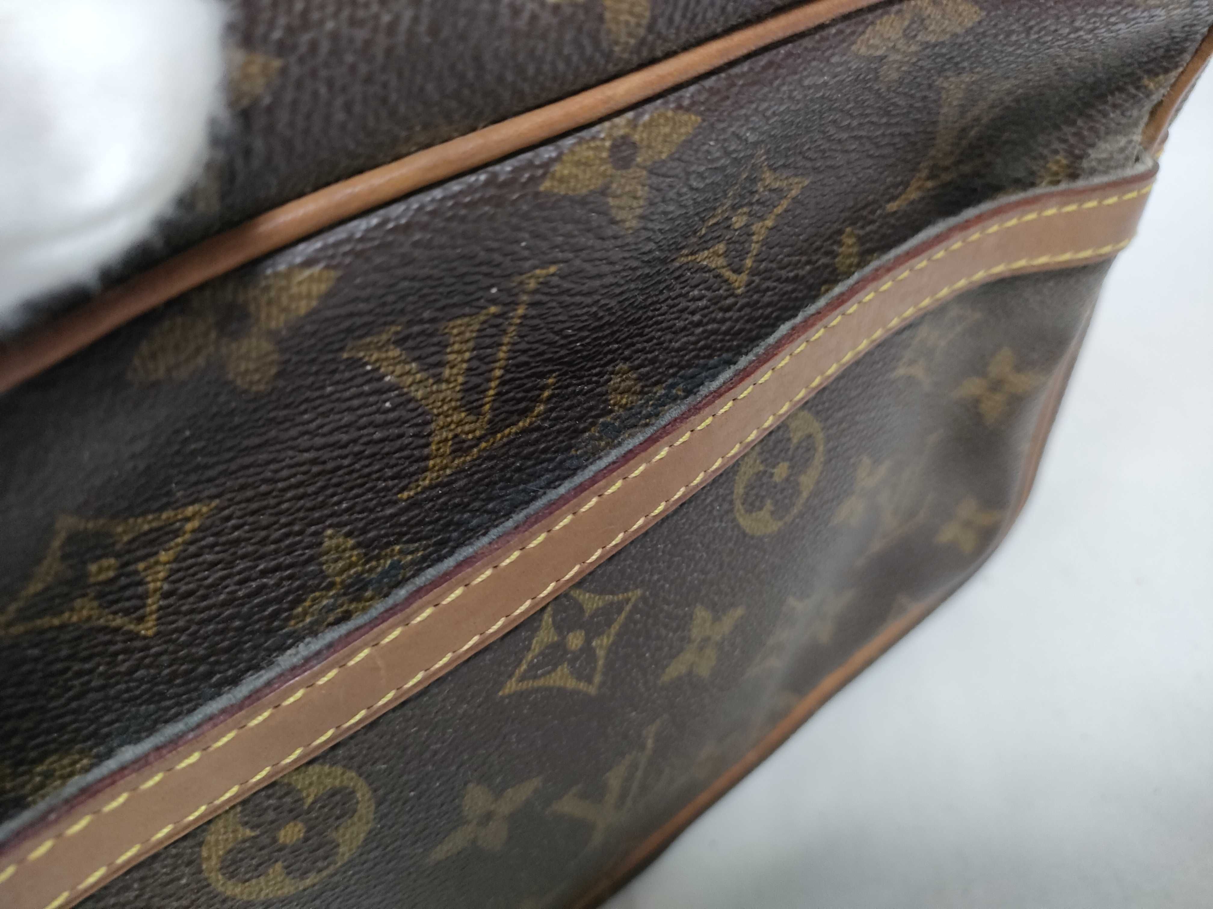 Monogram Louis Vuitton Monogram Canvas Compiegne 23 Second Bag — view 11