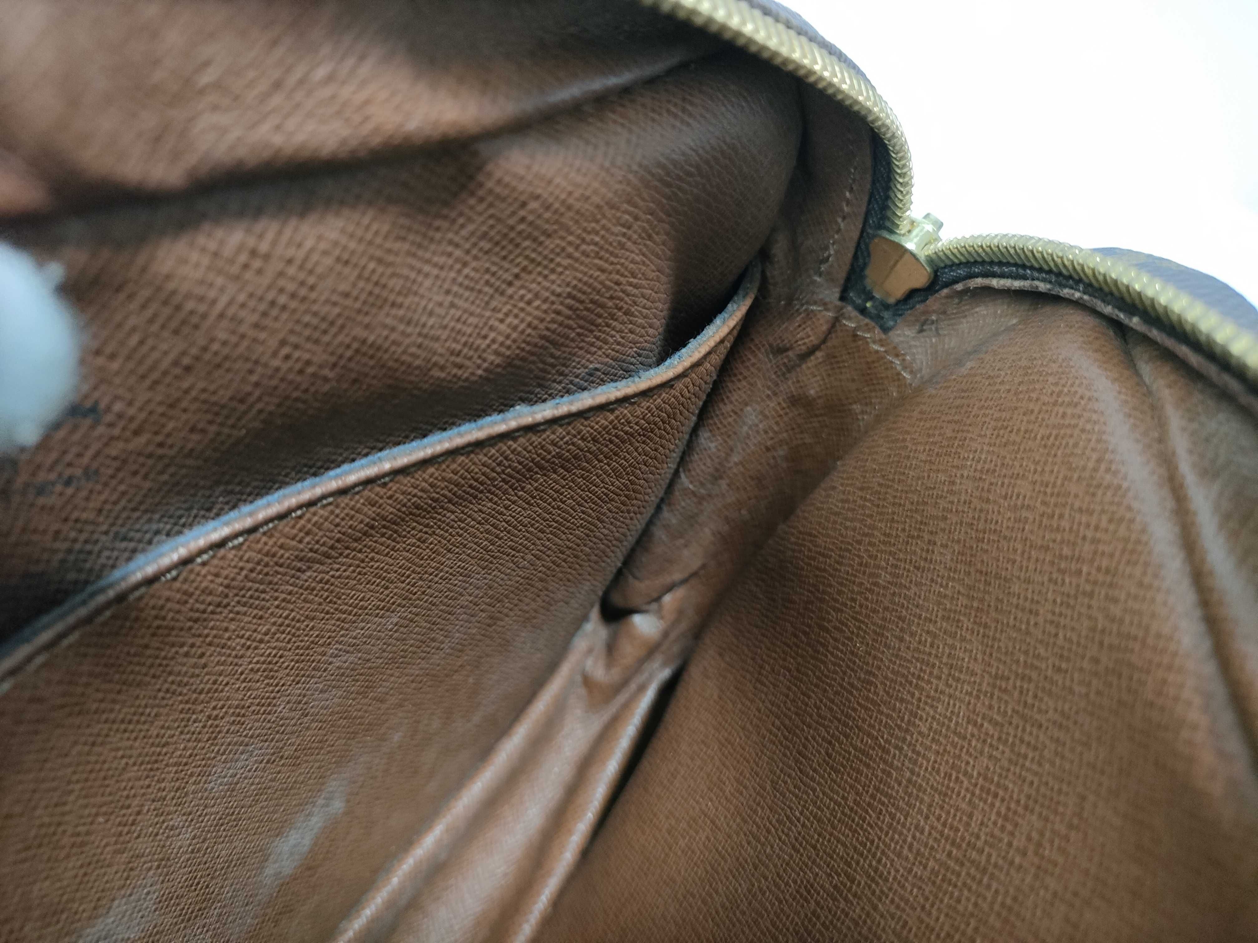Monogram Louis Vuitton Monogram Canvas Compiegne 23 Second Bag — view 12