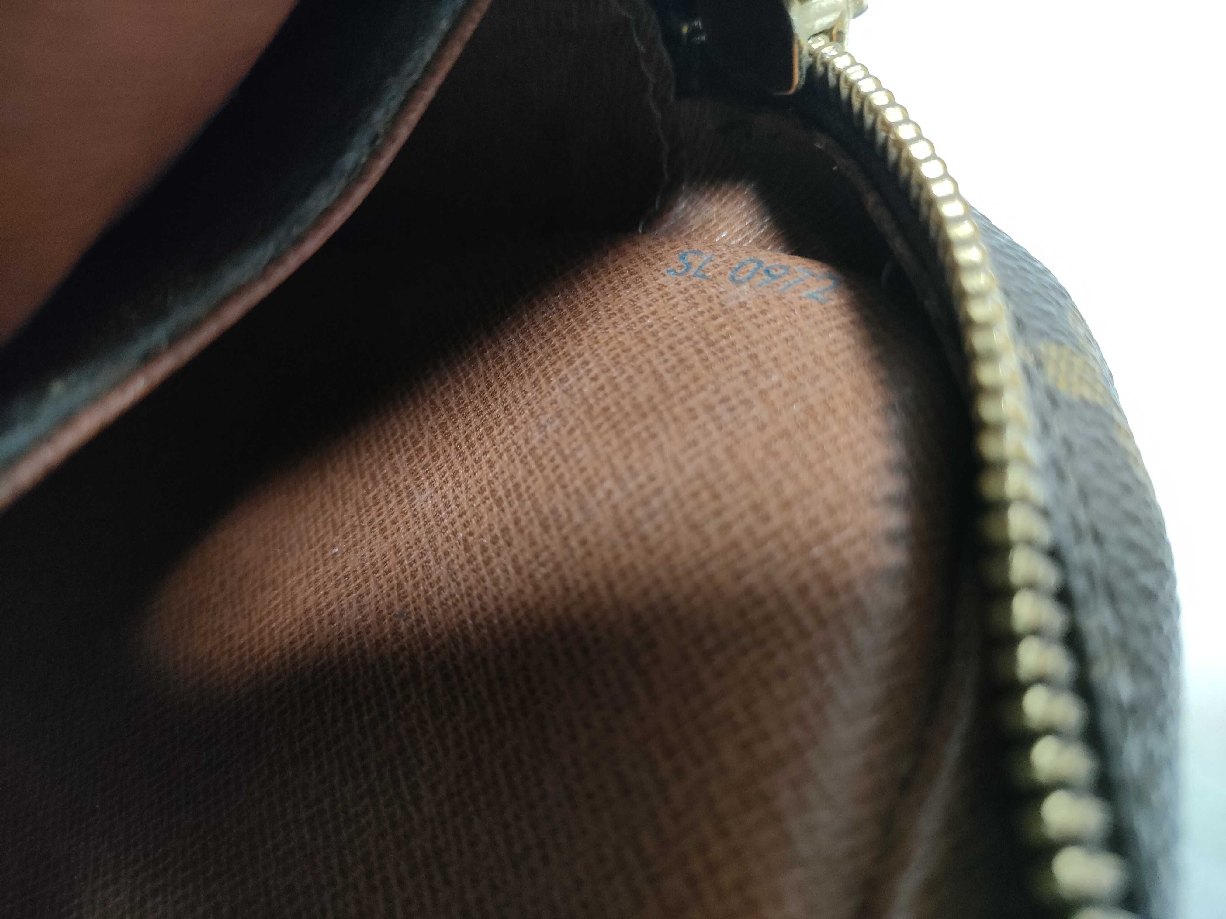 Monogram Louis Vuitton Monogram Canvas Compiegne 23 Second Bag — view 13