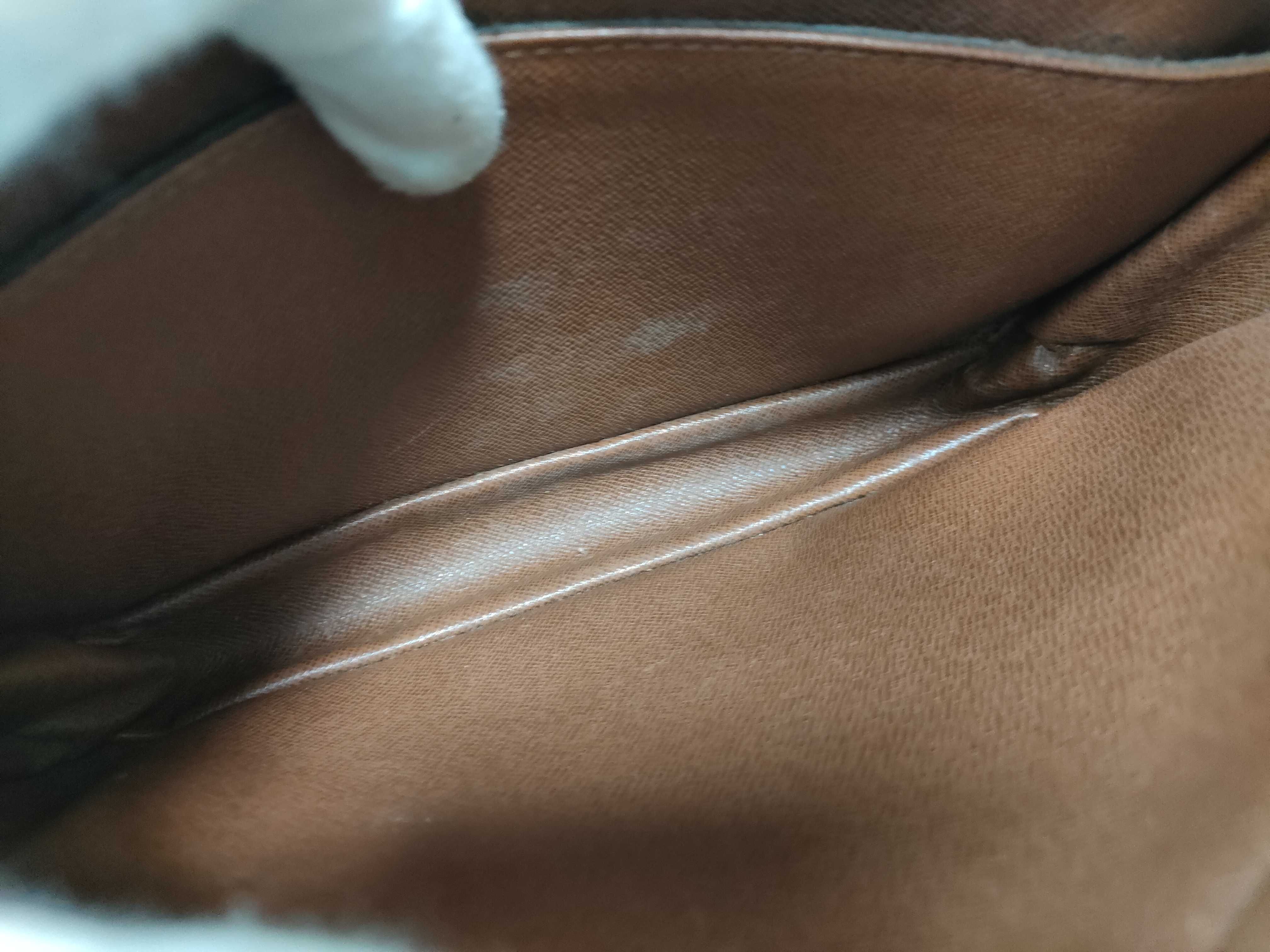 Monogram Louis Vuitton Monogram Canvas Compiegne 23 Second Bag — view 14