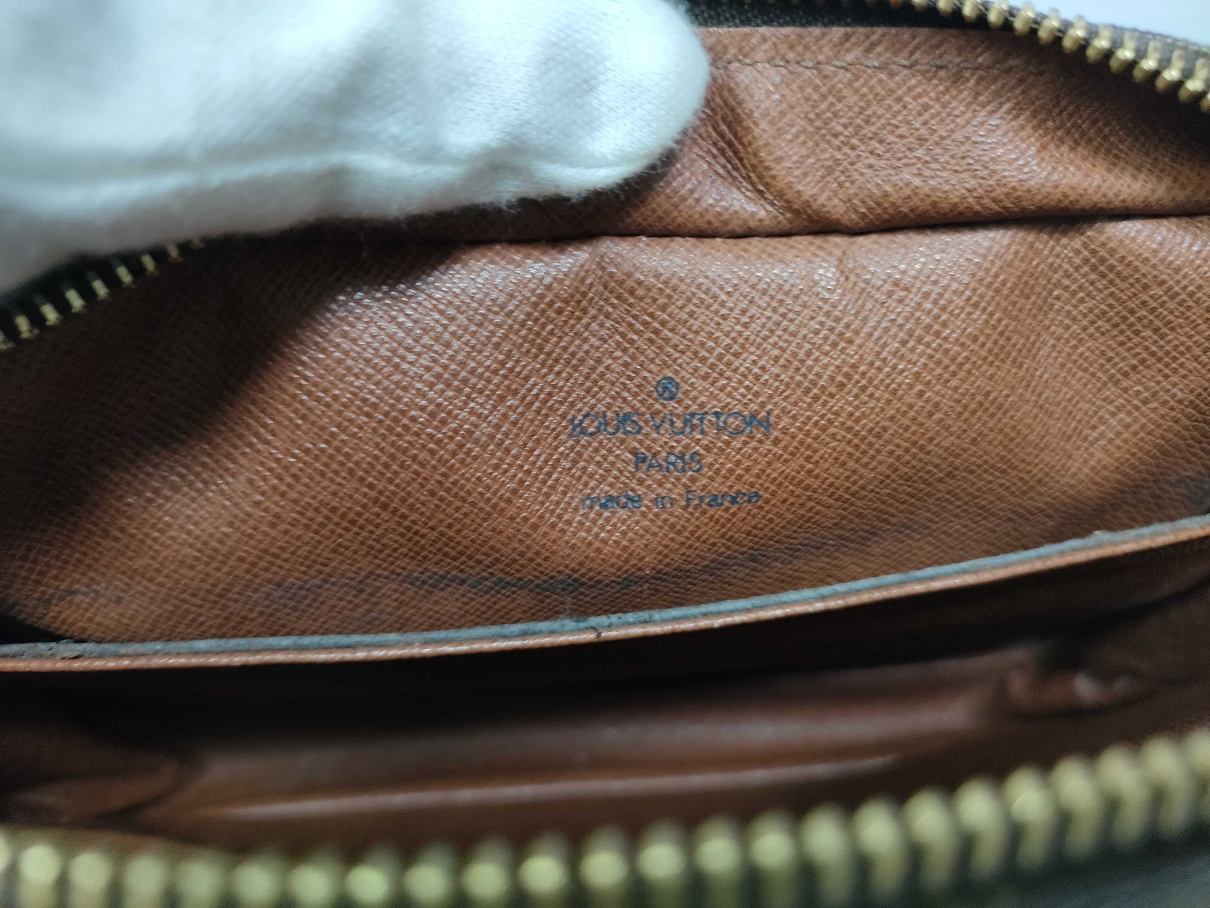 Monogram Louis Vuitton Monogram Canvas Compiegne 23 Second Bag — view 15