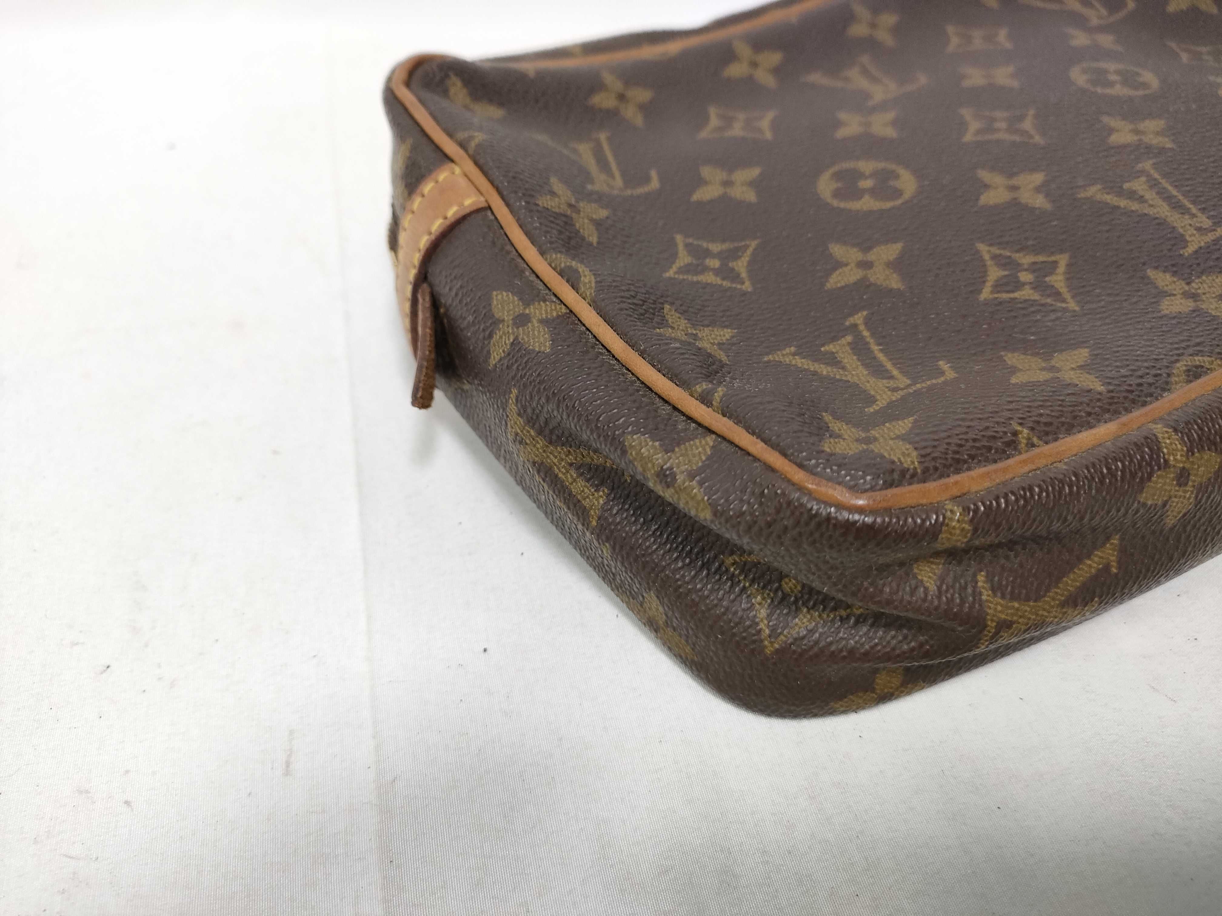 Monogram Louis Vuitton Monogram Canvas Compiegne 23 Second Bag — view 5