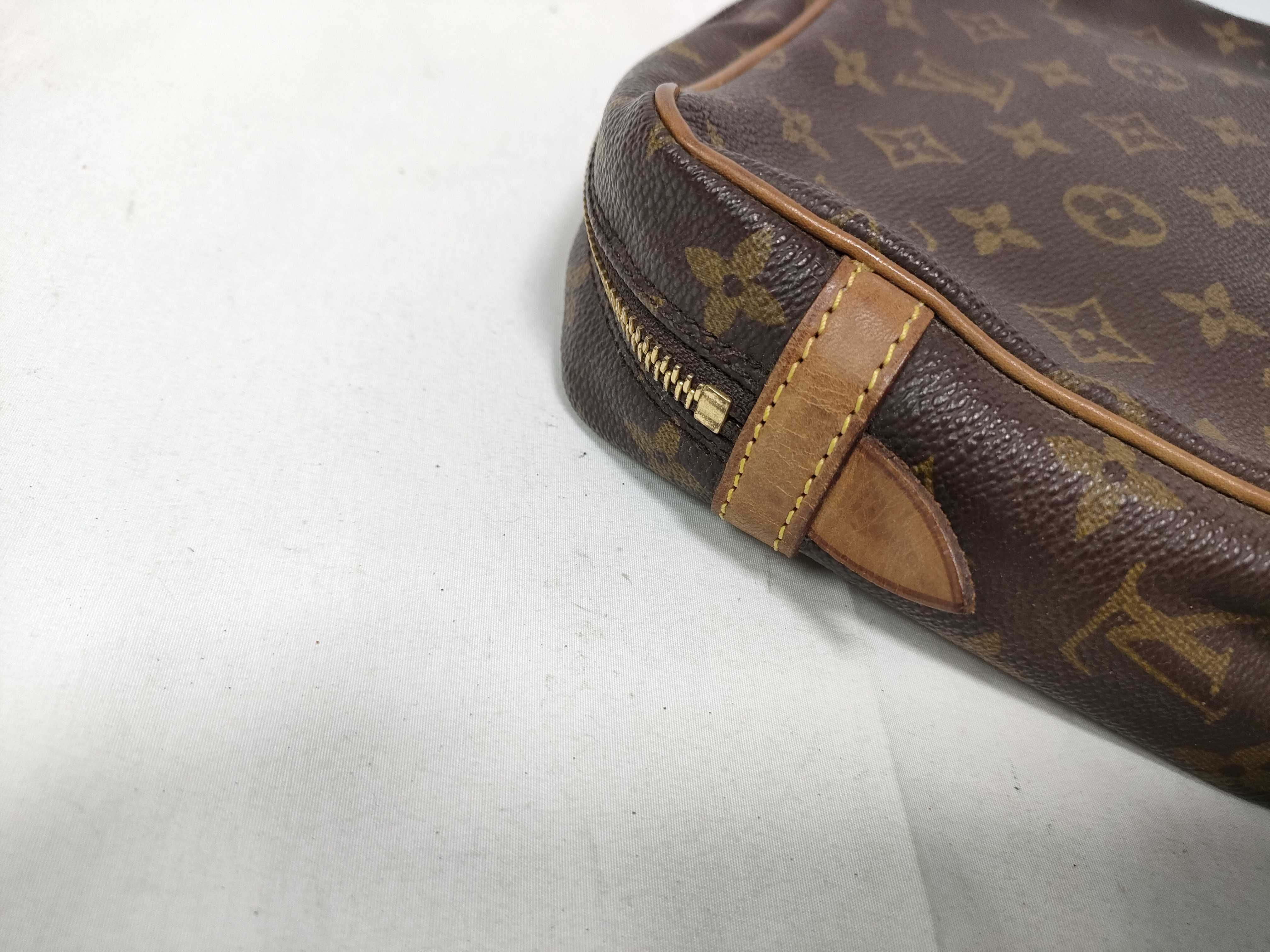 Monogram Louis Vuitton Monogram Canvas Compiegne 23 Second Bag — view 6