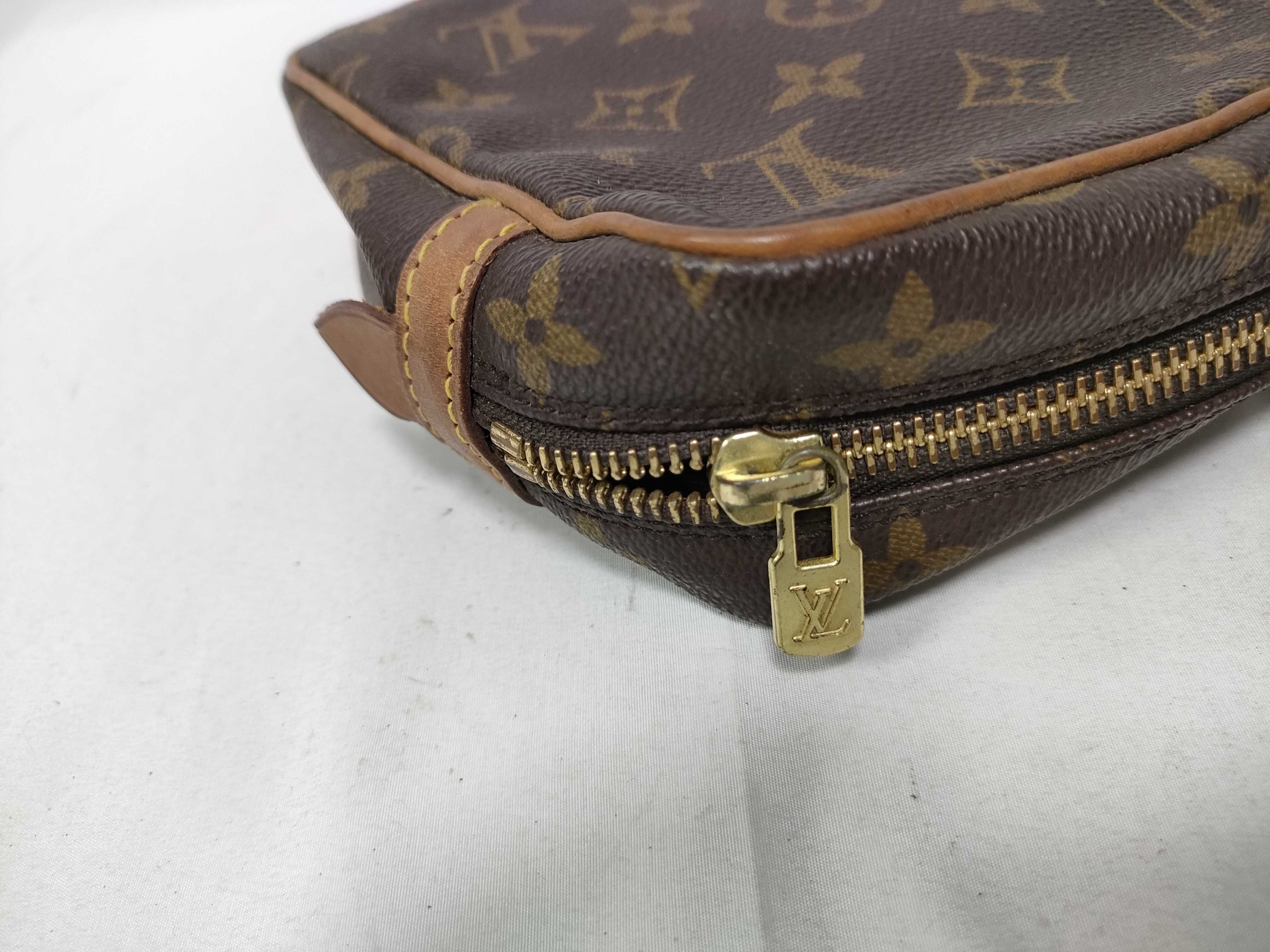 Monogram Louis Vuitton Monogram Canvas Compiegne 23 Second Bag — view 8