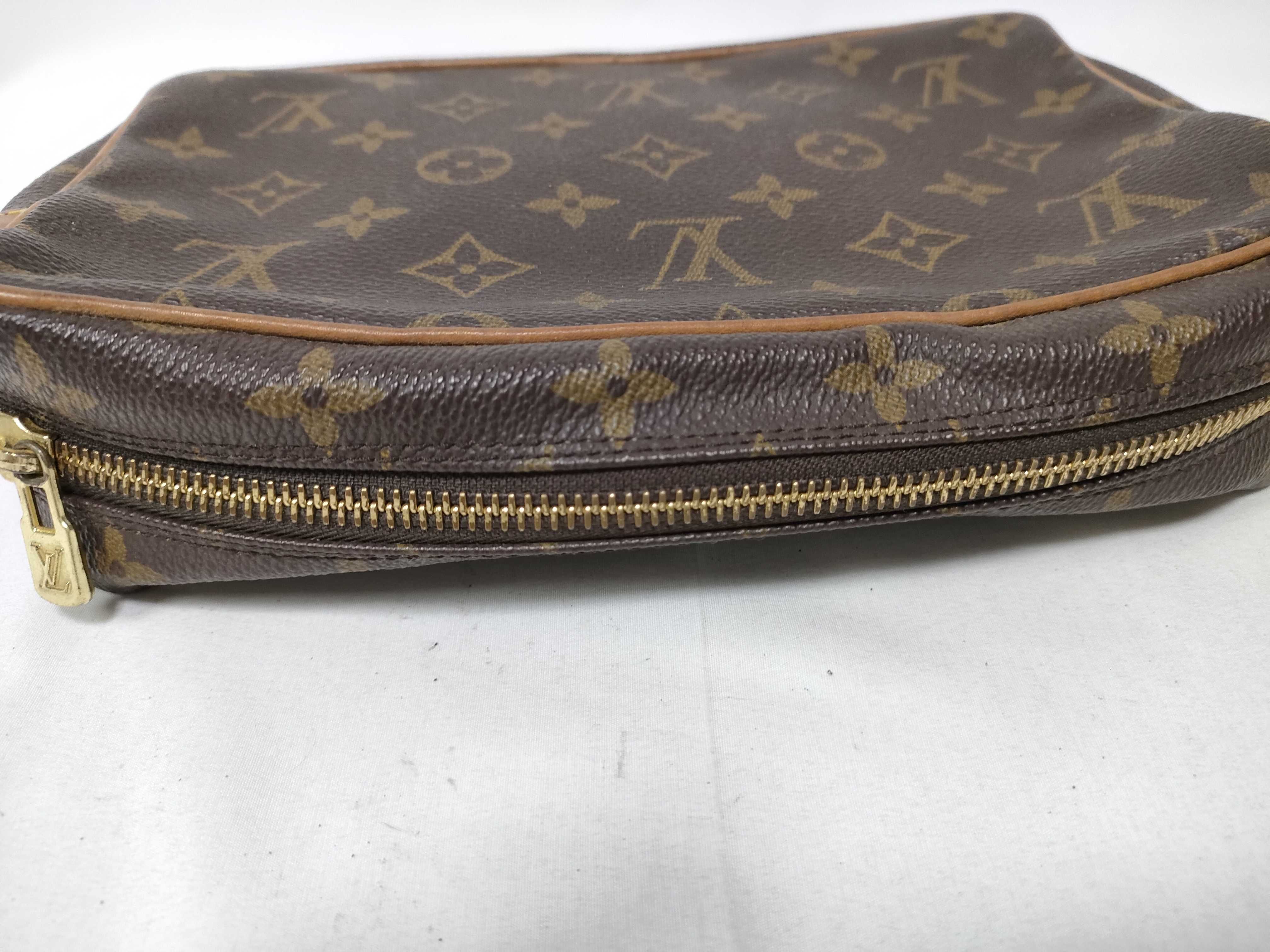 Monogram Louis Vuitton Monogram Canvas Compiegne 23 Second Bag — view 9