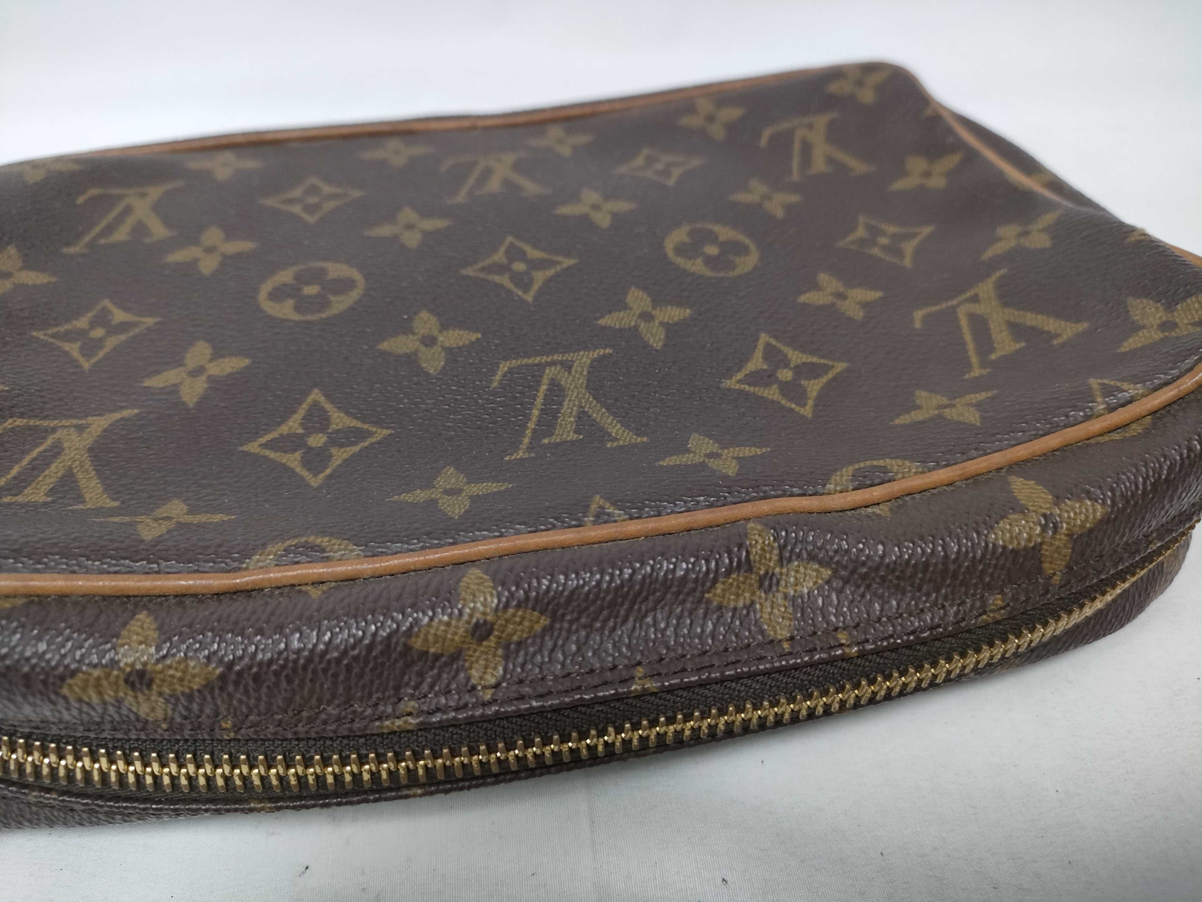 Monogram Louis Vuitton Monogram Canvas Compiegne 23 Second Bag — view 10
