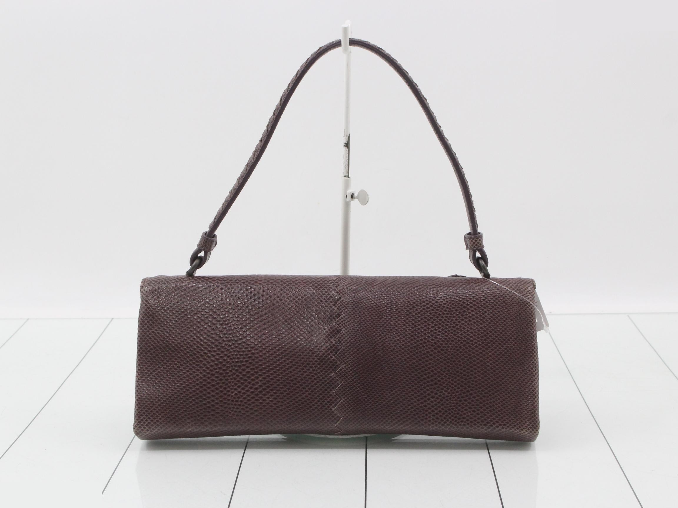 Lizard handbag — view 2