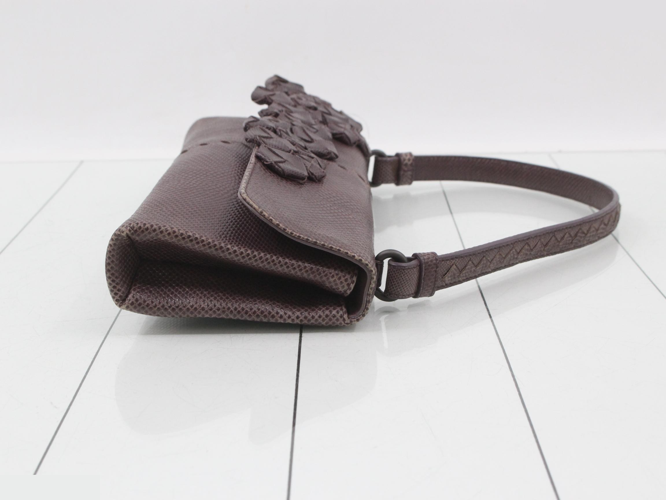 Lizard handbag — view 3