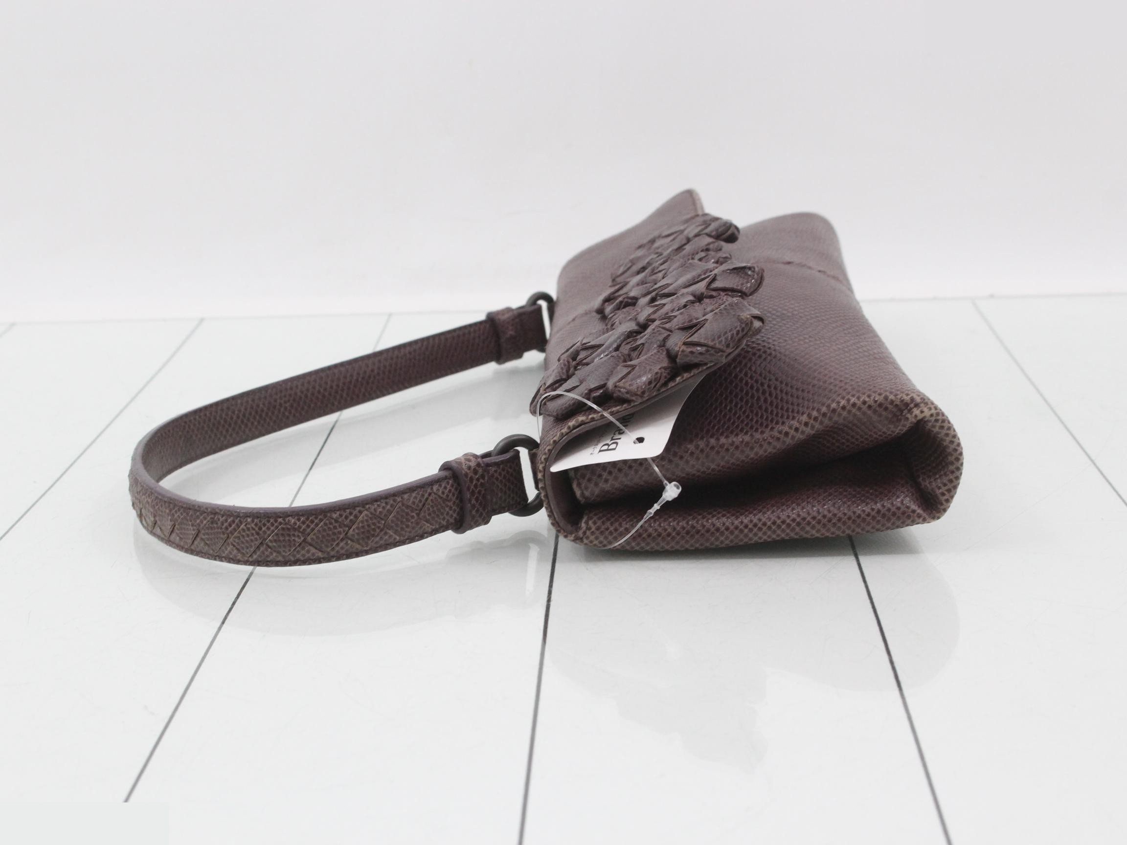 Lizard handbag — view 4