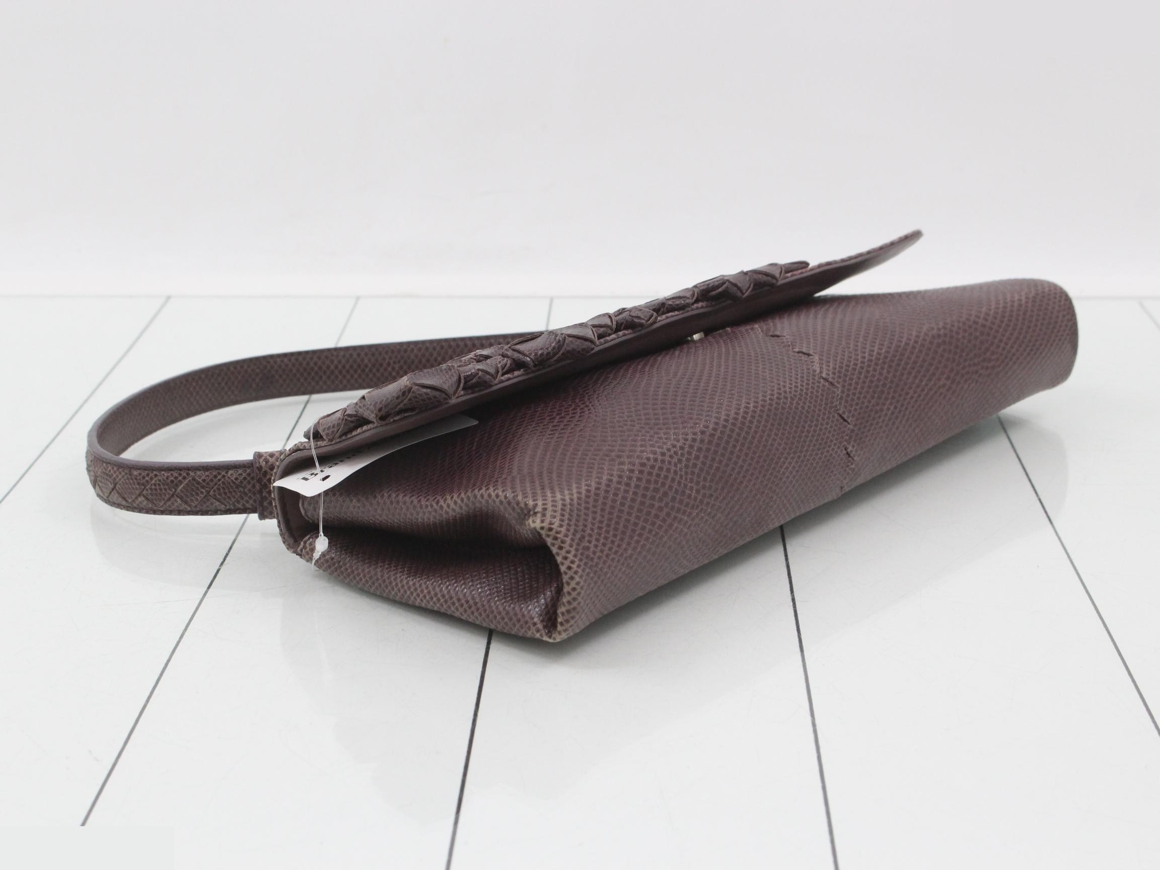 Lizard handbag — view 5
