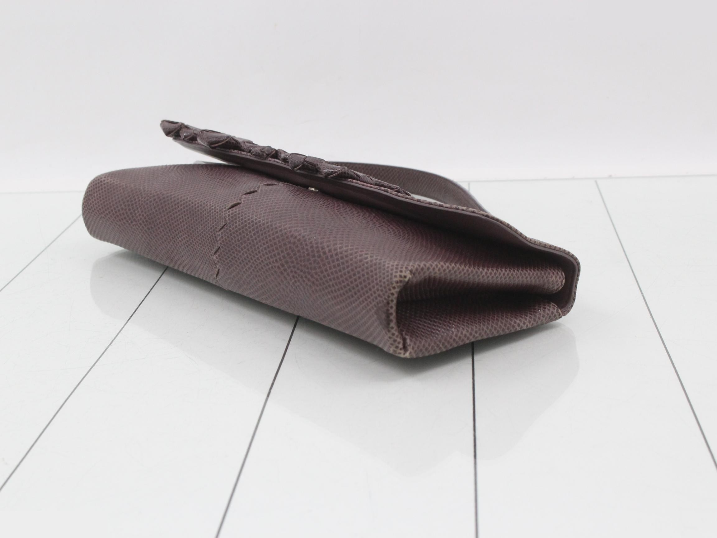 Lizard handbag — view 6