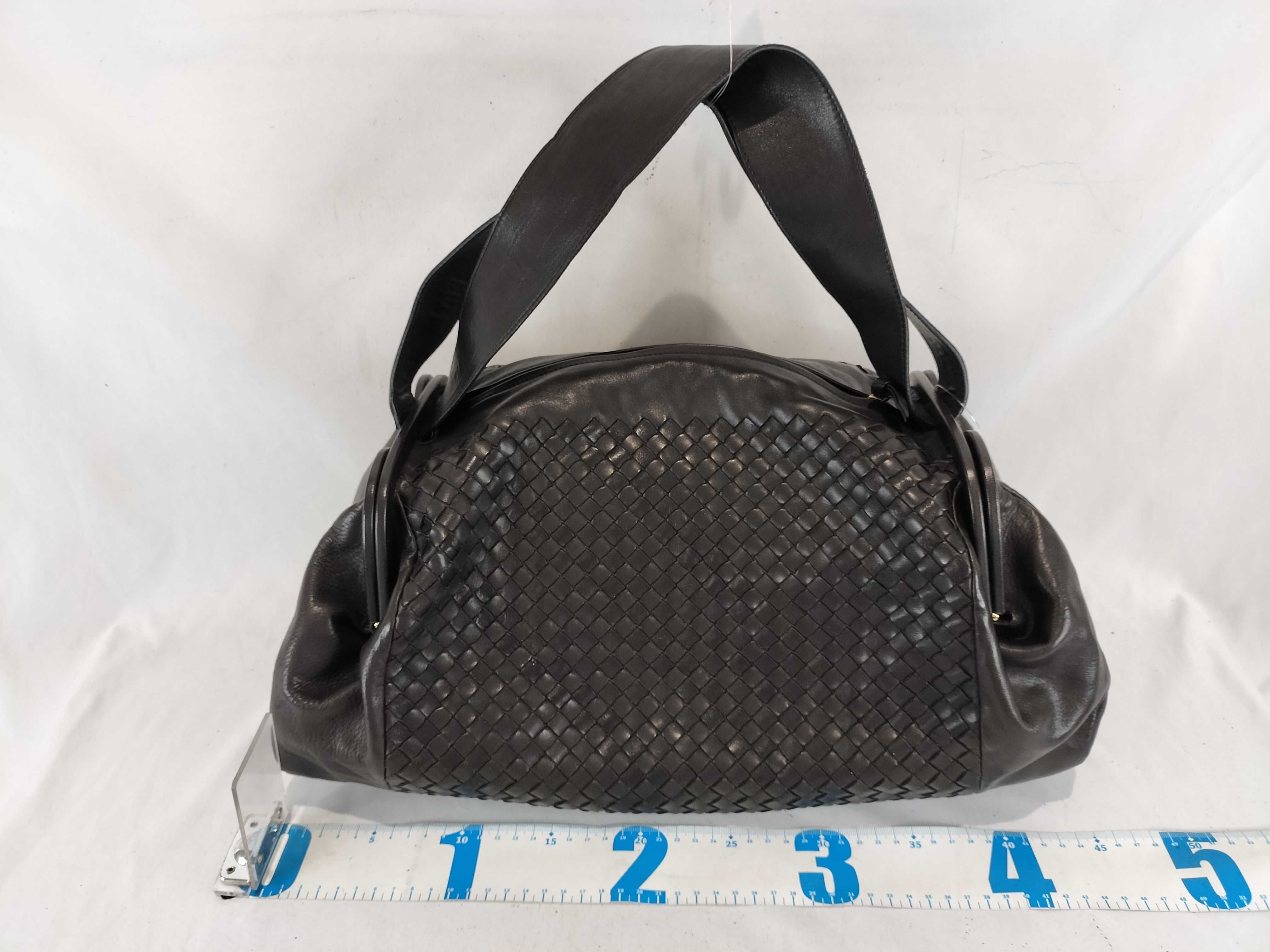 Intrecciato Boston Bag Limited Edition Handbag — view 2