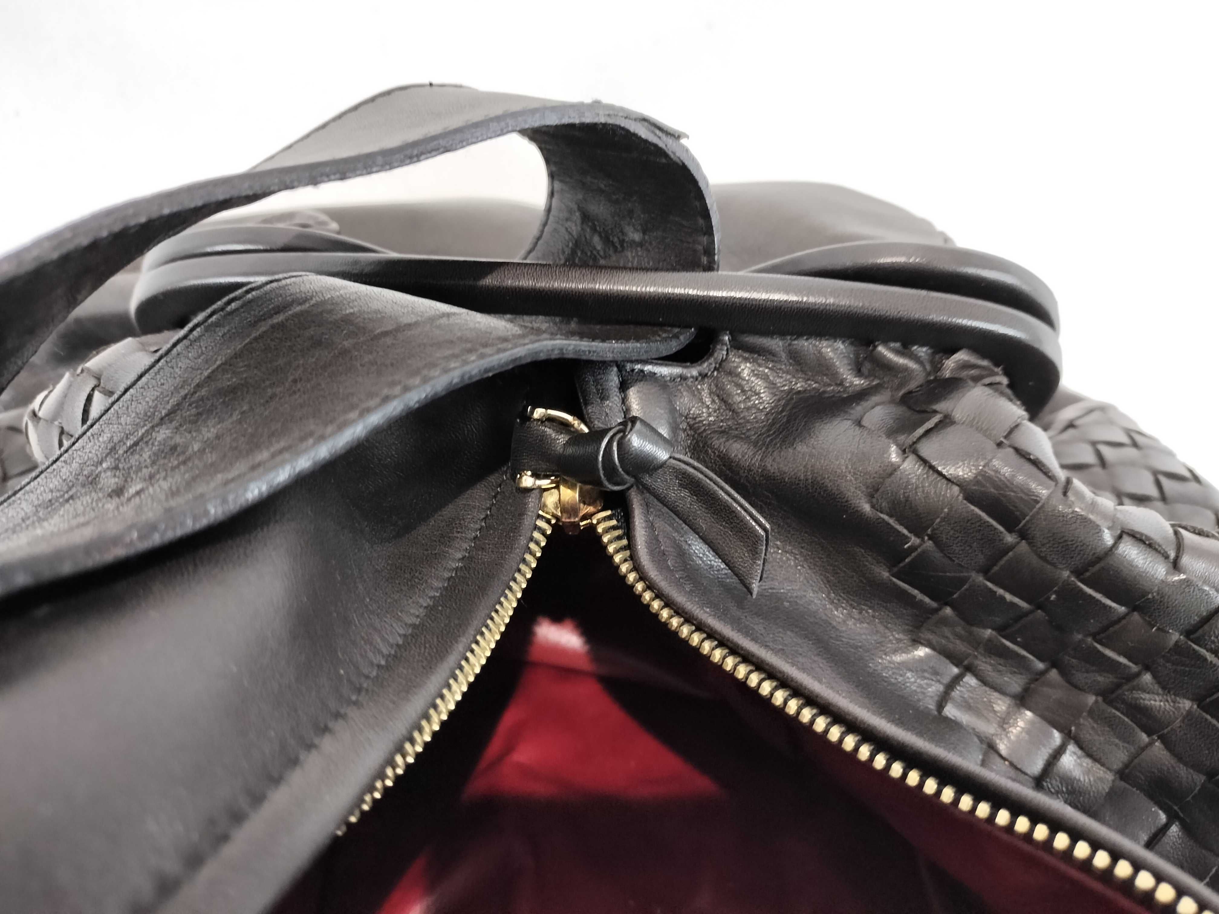 Intrecciato Boston Bag Limited Edition Handbag — view 12