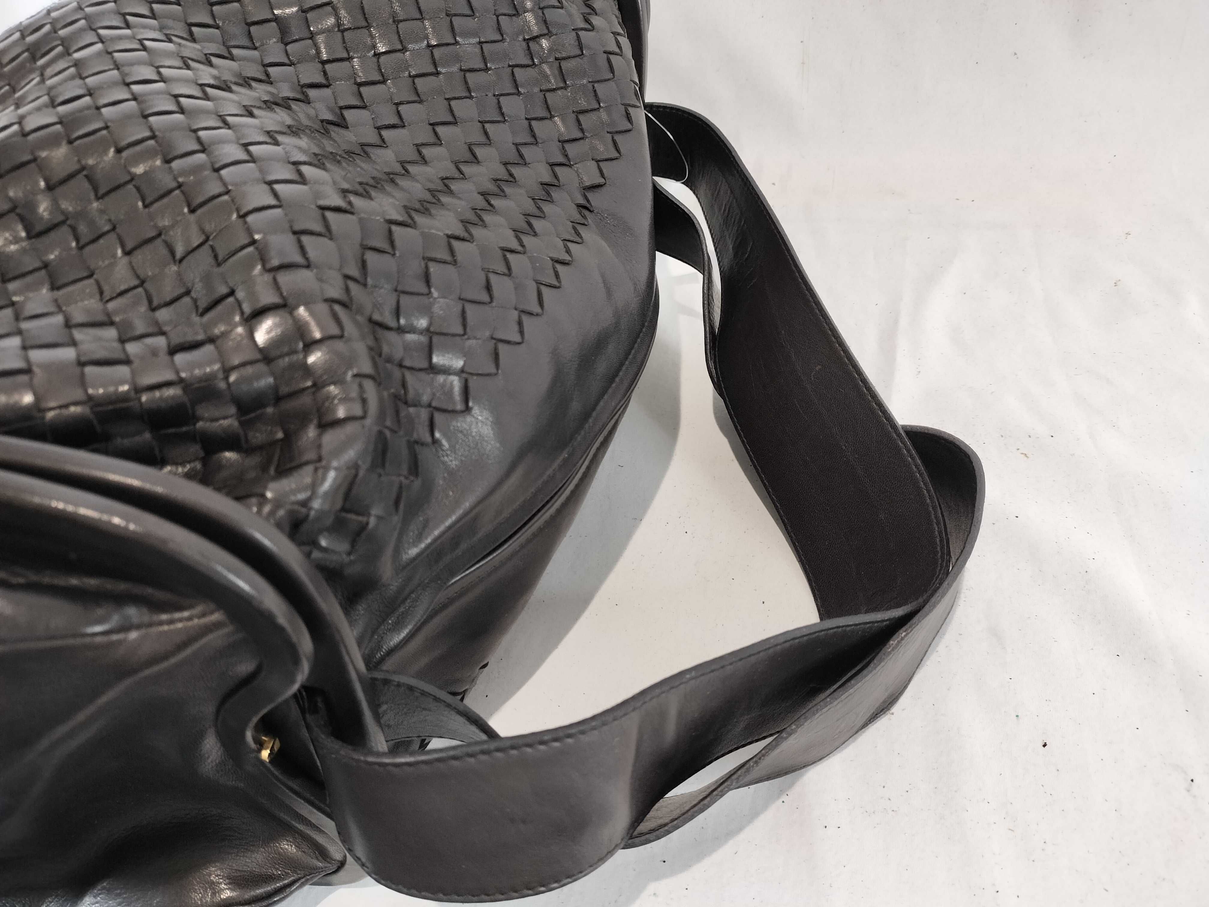 Intrecciato Boston Bag Limited Edition Handbag — view 3
