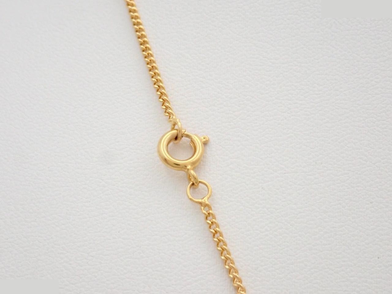 Other lines: Precious metals, necklaces, pendants, chain approximately 46cm — view 2
