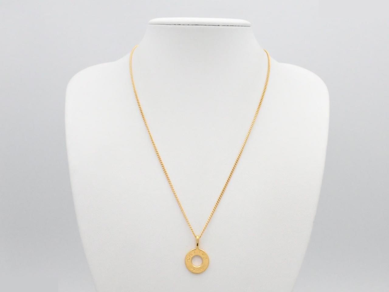 Other lines: Precious metals, necklaces, pendants, chain approximately 46cm — view 3