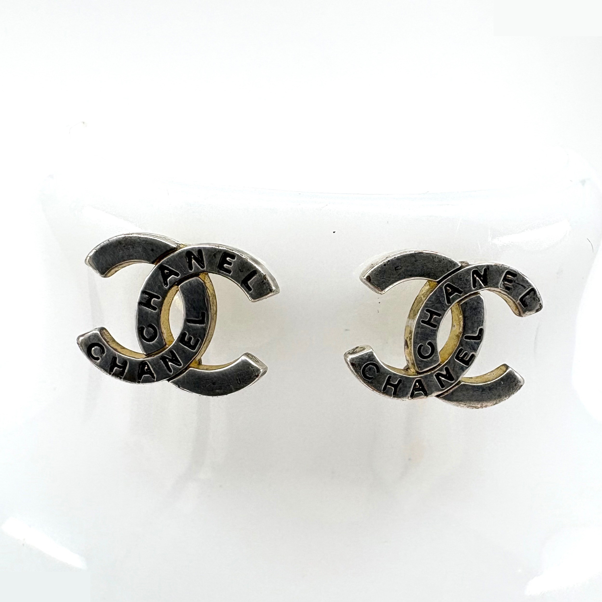Icon Series 98P (Precious Metal) - Earrings