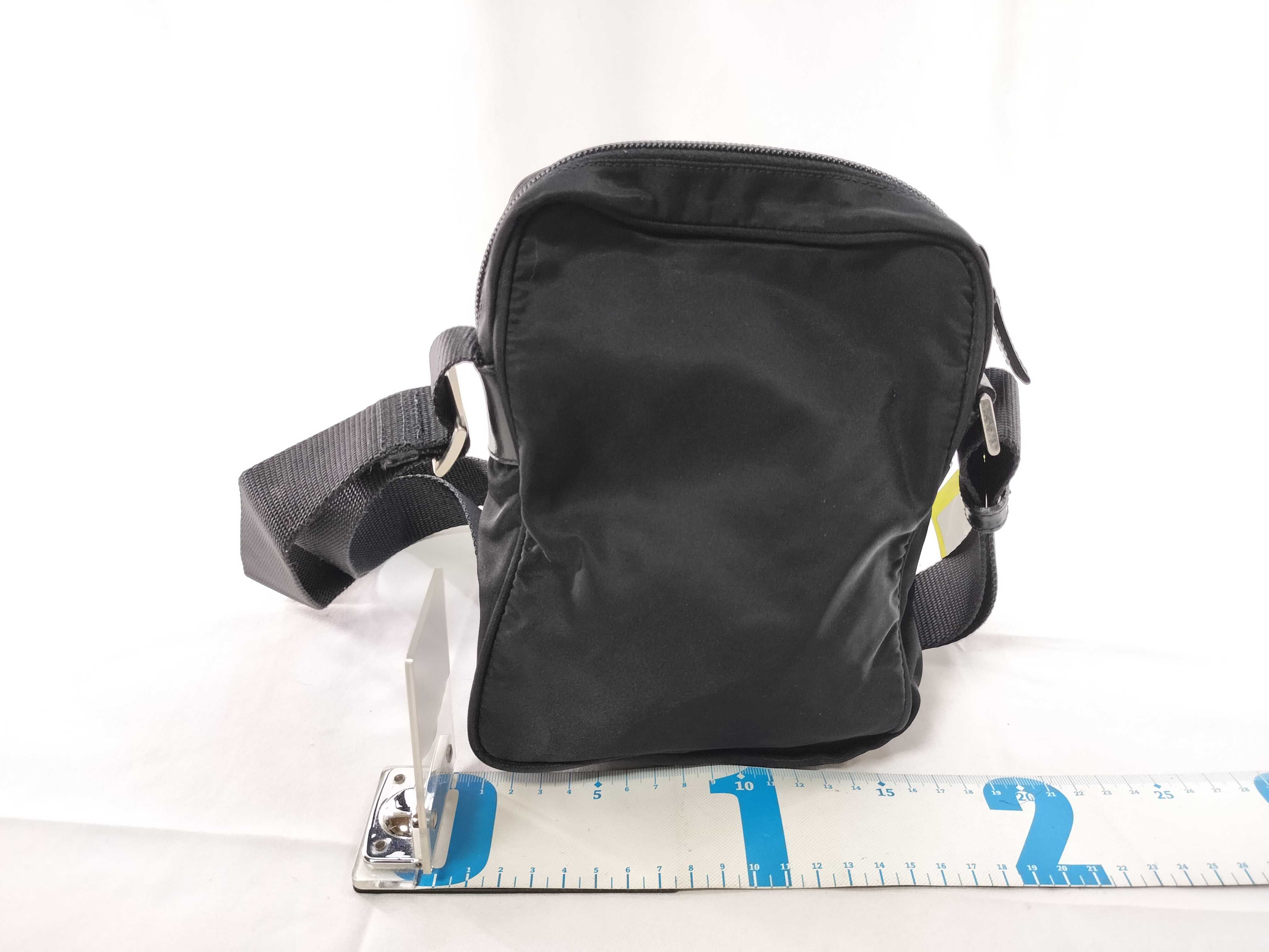 Nylon Shoulder Bag — view 2