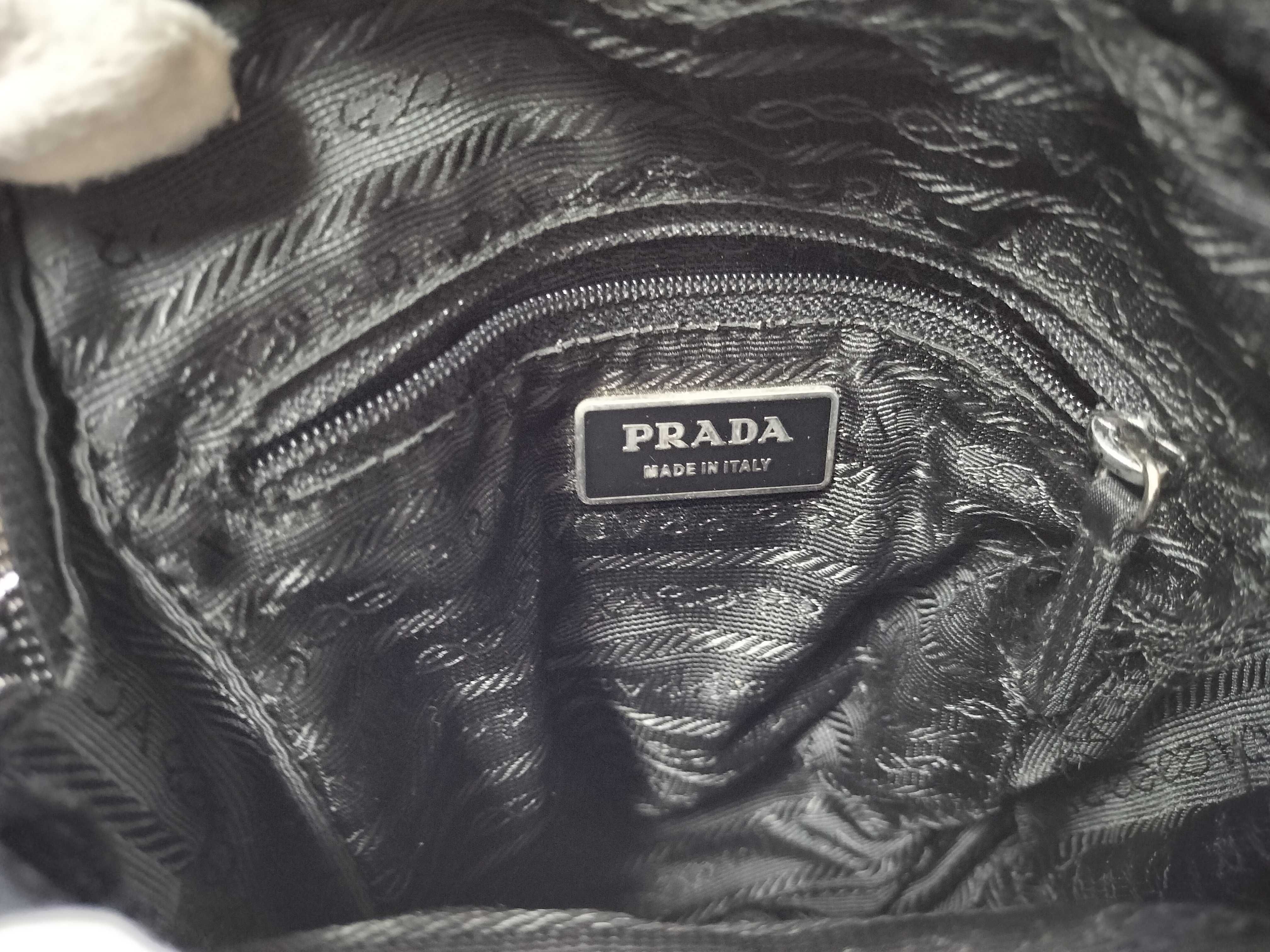 Nylon Shoulder Bag — view 12