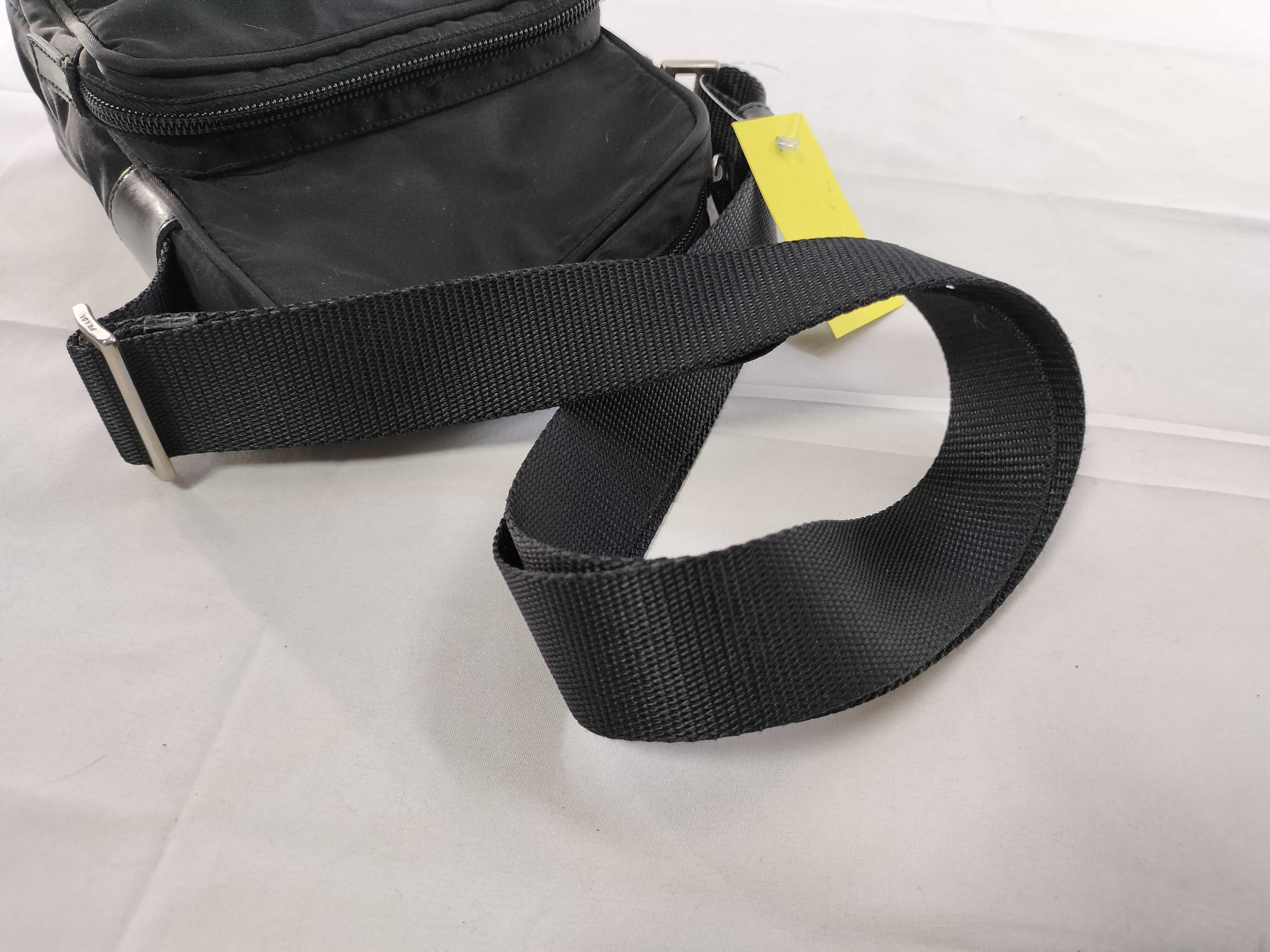 Nylon Shoulder Bag — view 3