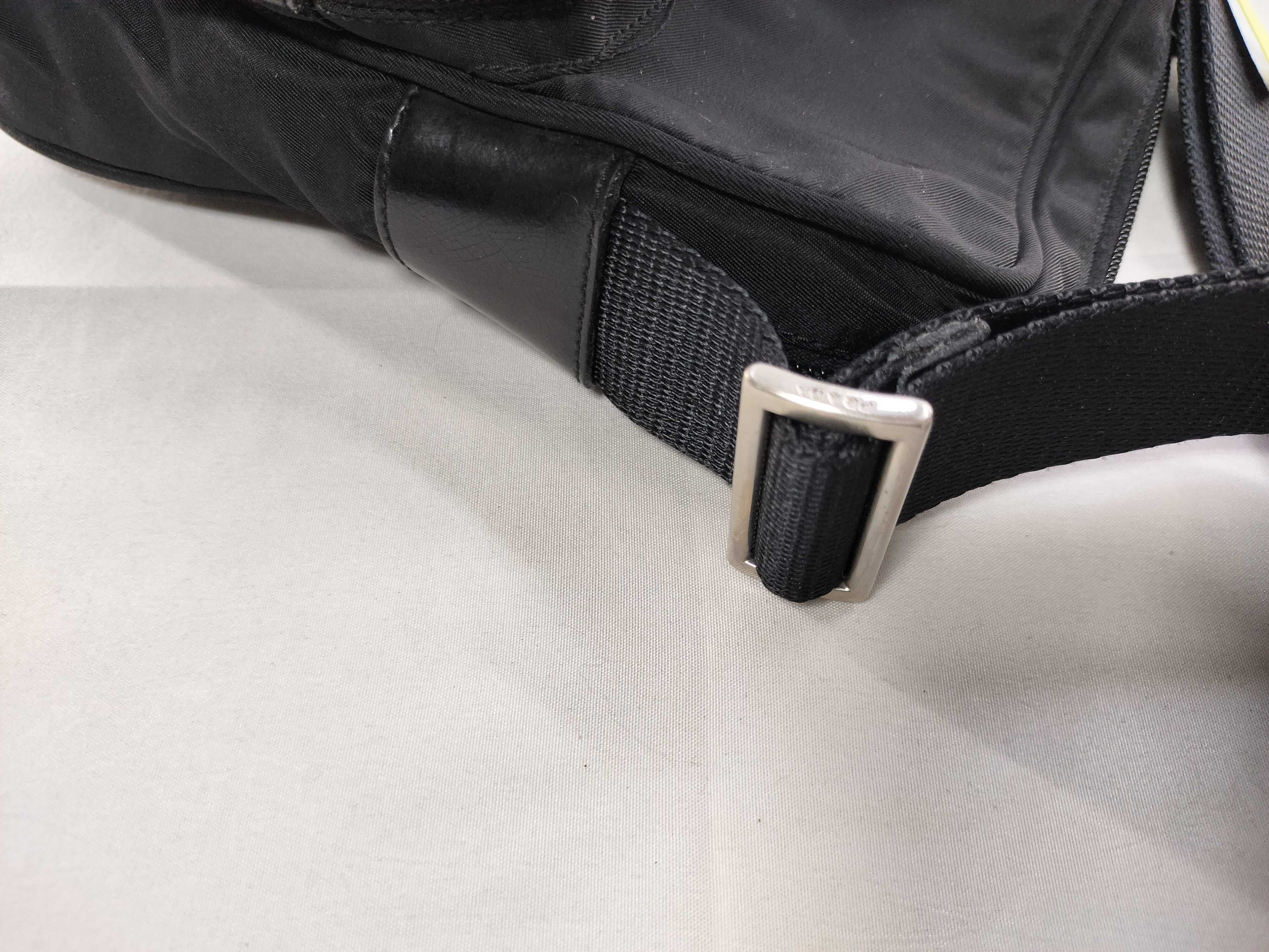 Nylon Shoulder Bag — view 4