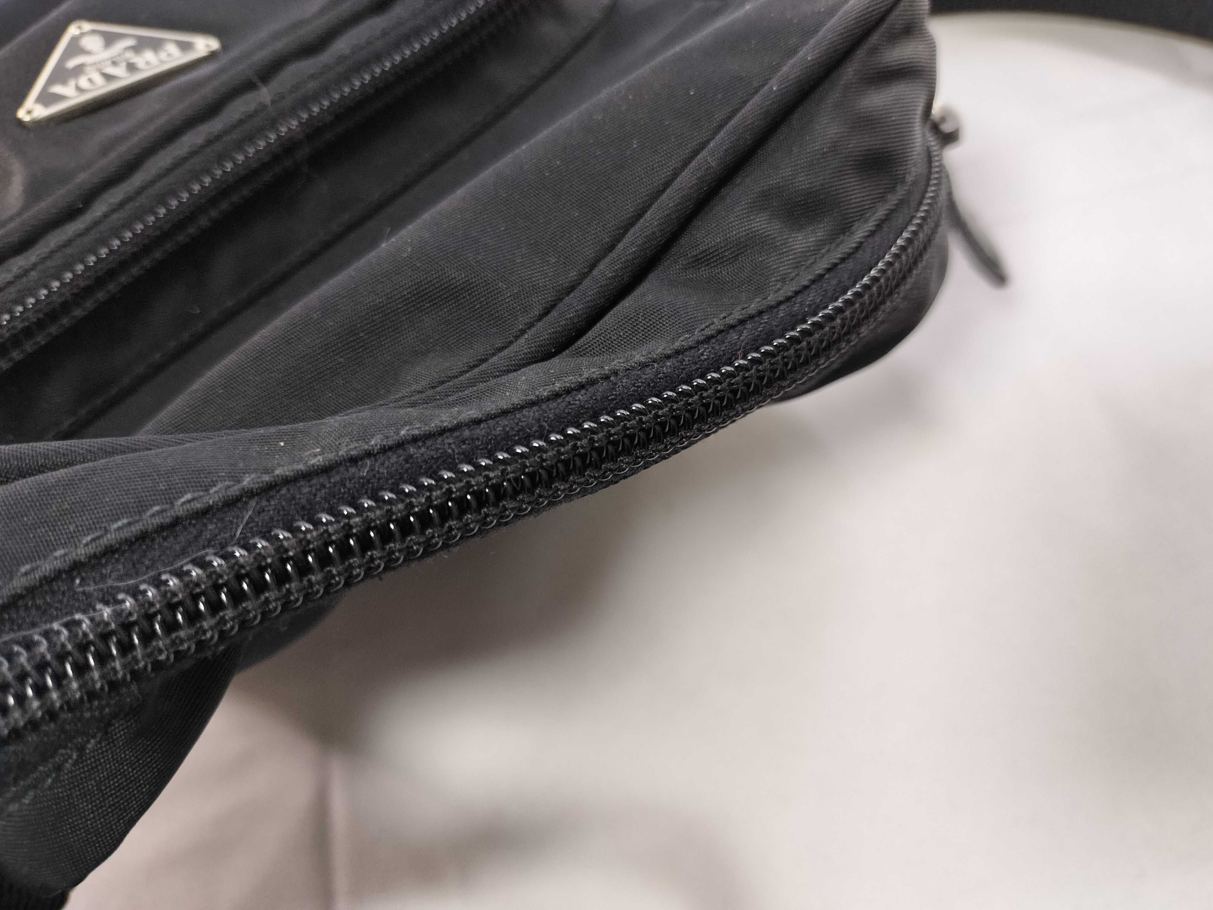 Nylon Shoulder Bag — view 5