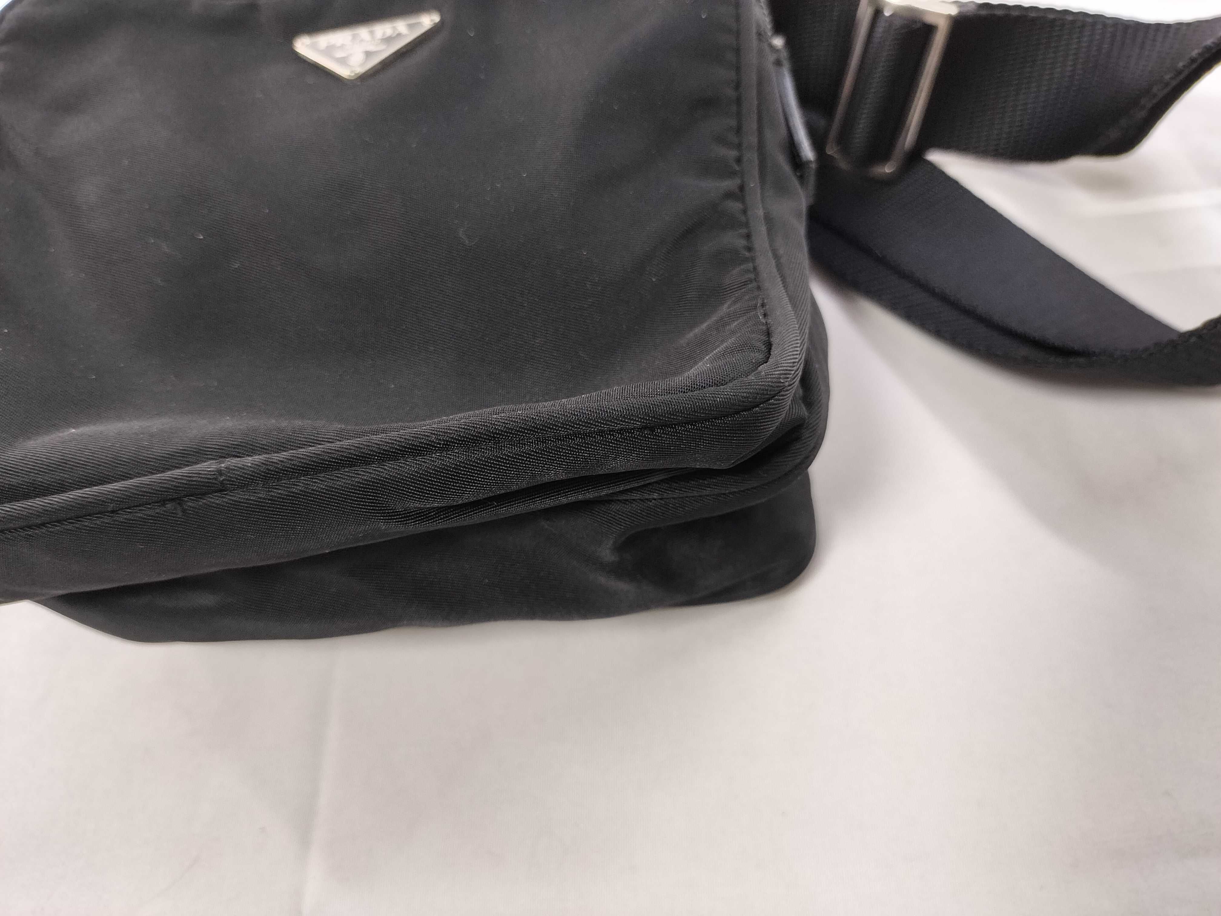 Nylon Shoulder Bag — view 6