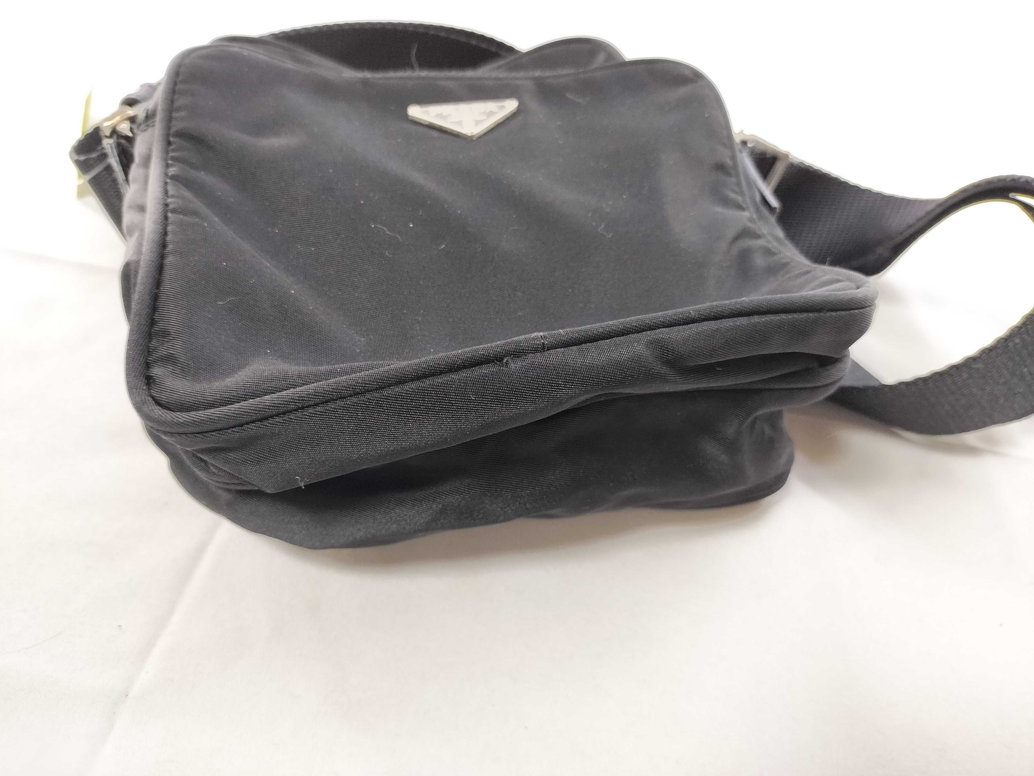 Nylon Shoulder Bag — view 7