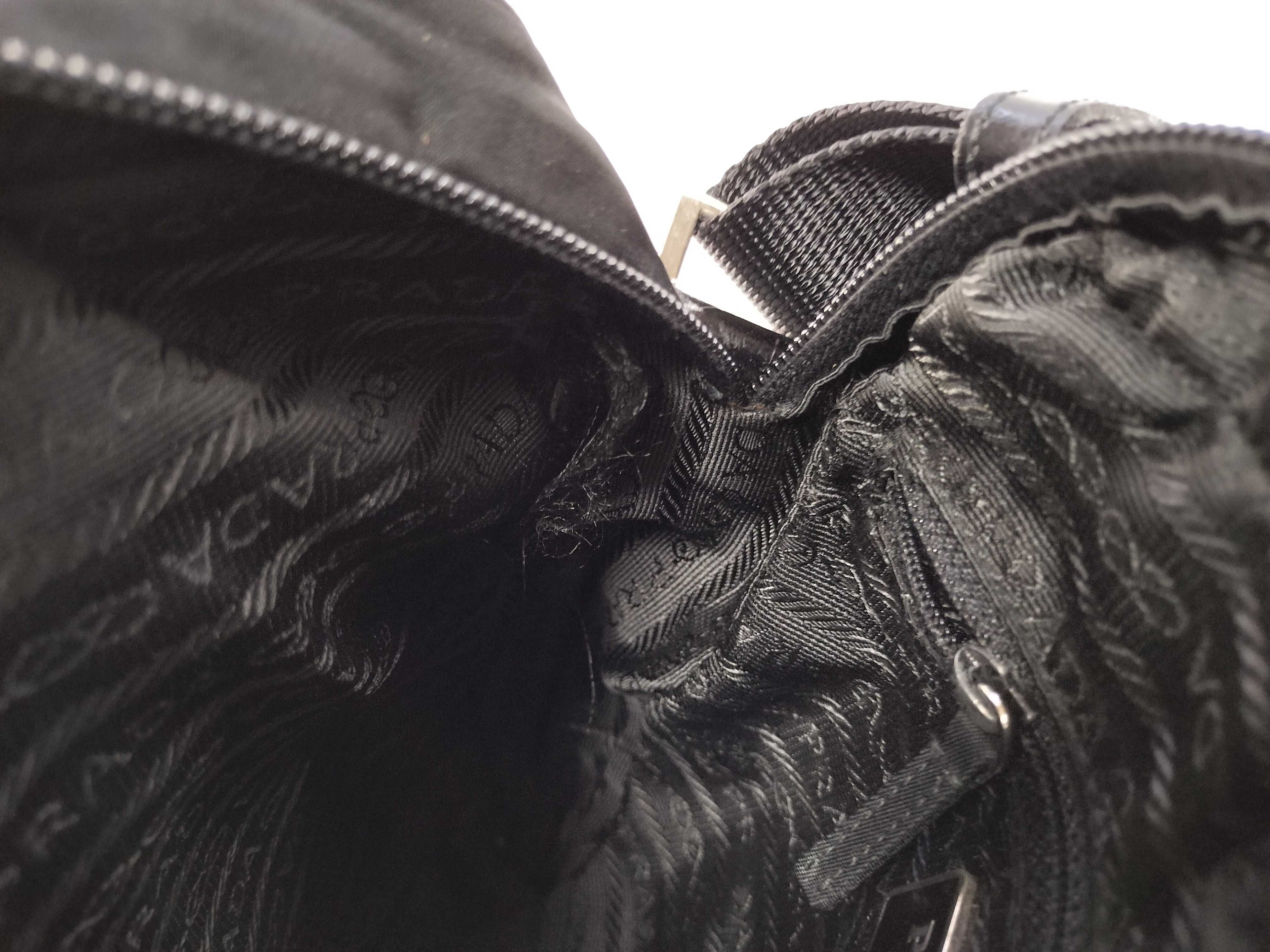Nylon Shoulder Bag — view 8