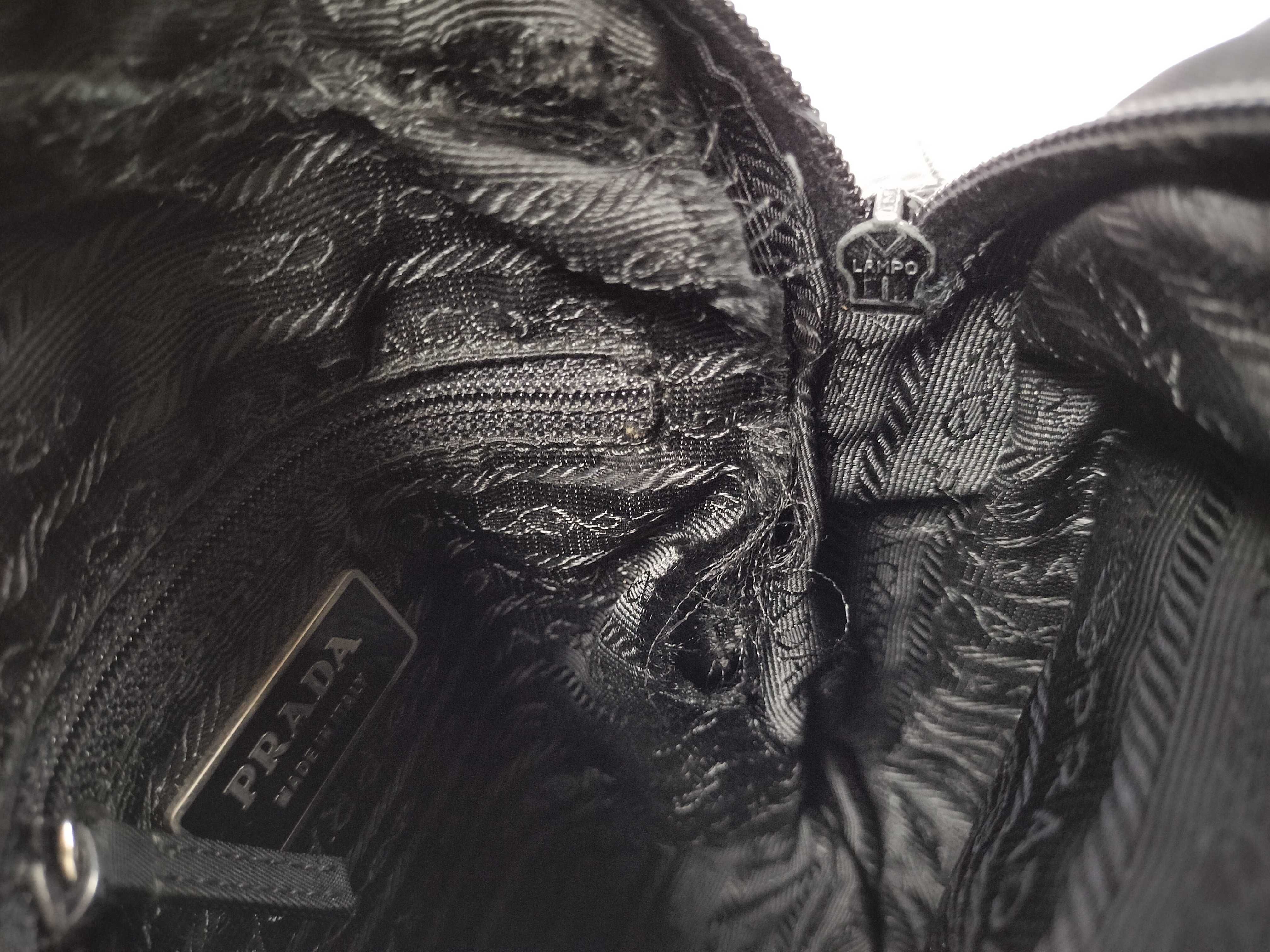 Nylon Shoulder Bag — view 9