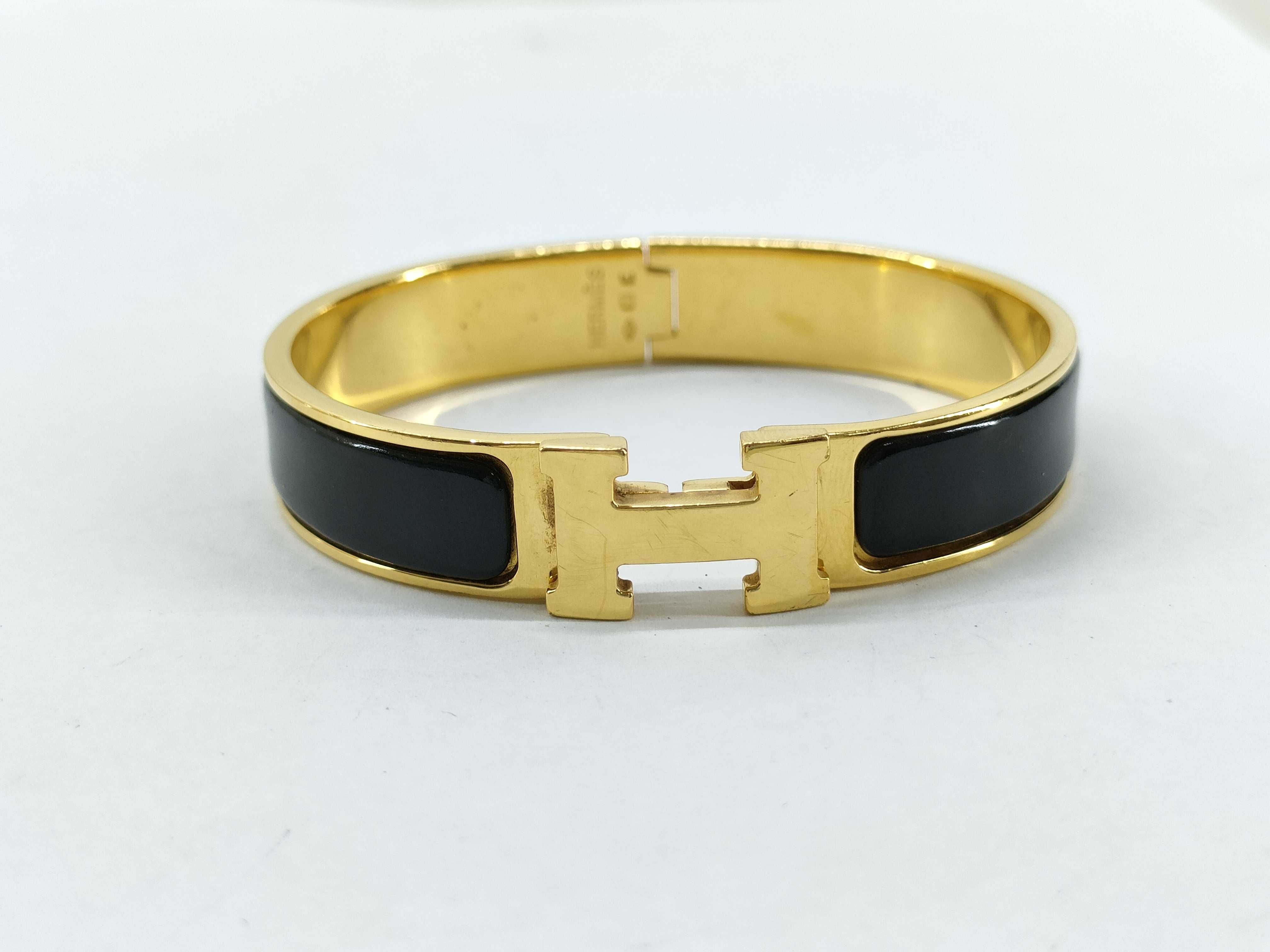 Click H Bracelet/Bangle — view 3