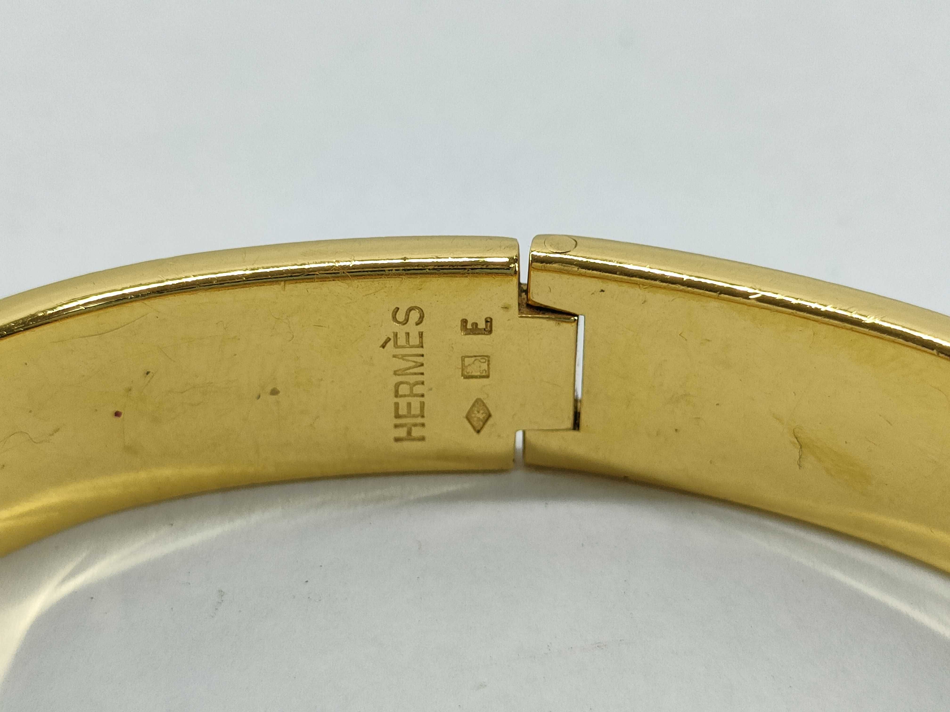 Click H Bracelet/Bangle — view 7
