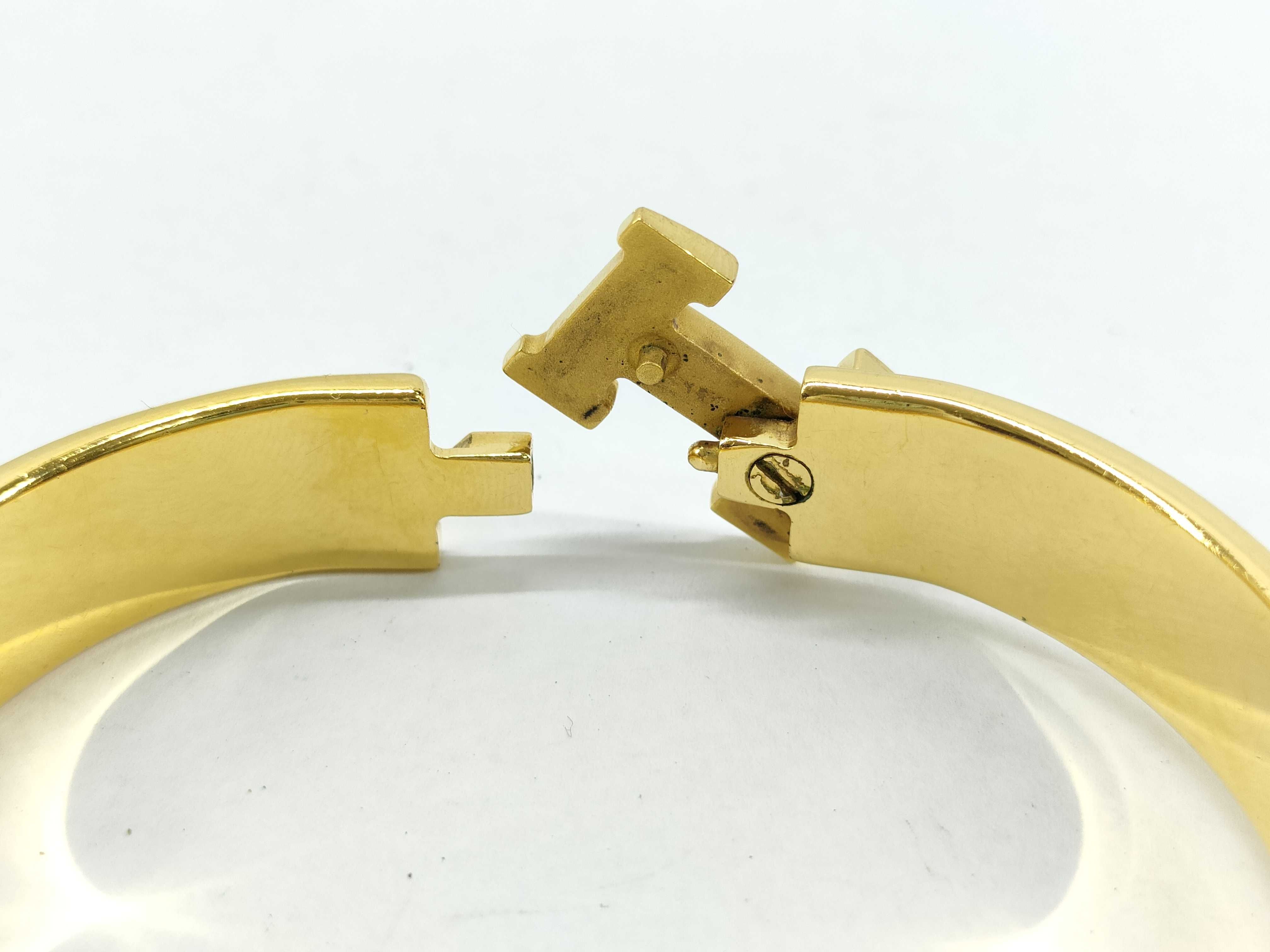 Click H Bracelet/Bangle — view 9
