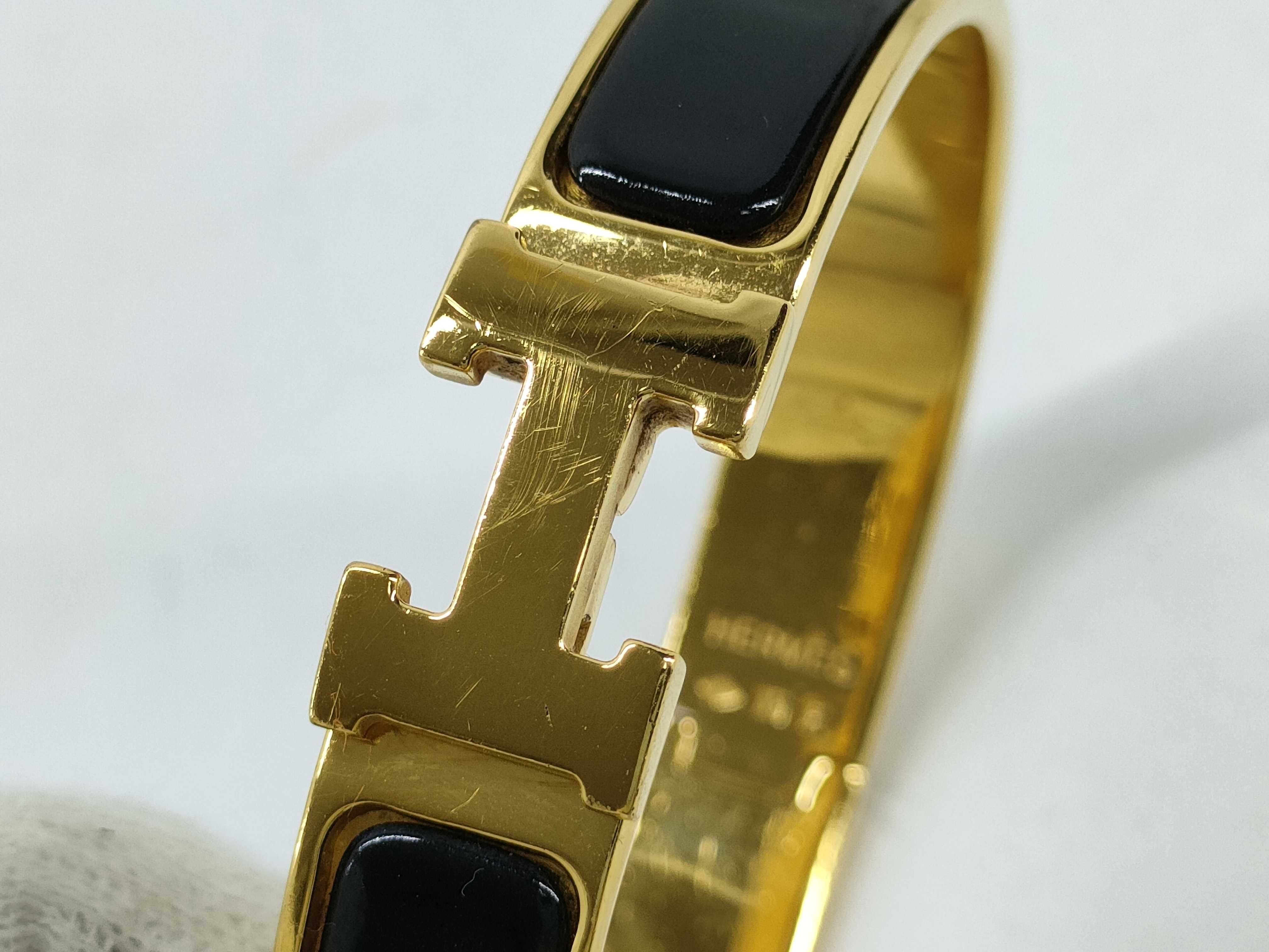 Click H Bracelet/Bangle — view 10