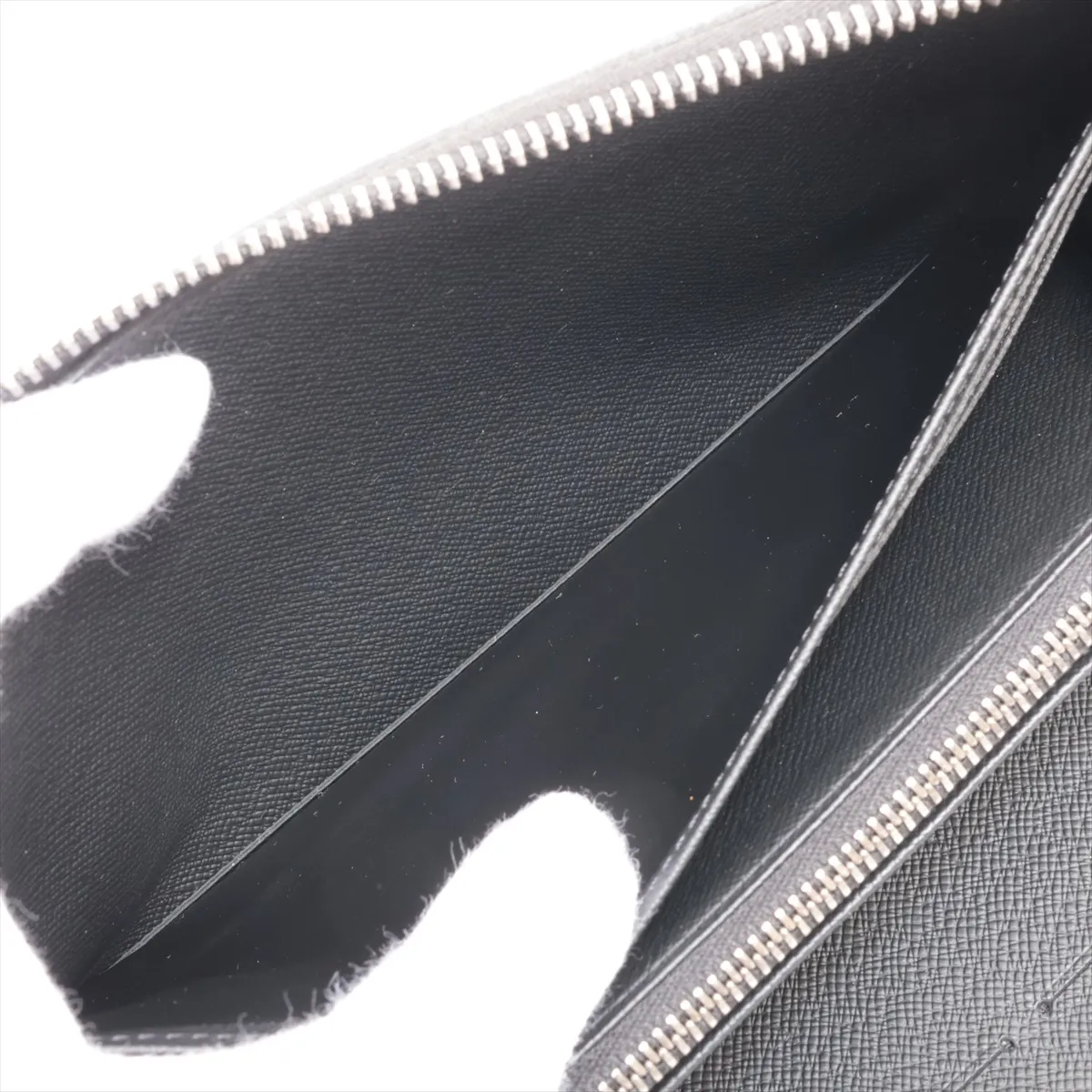 Monogram Eclipse Zippy Organizer M82081 Black Round Zip Wallet RFID Reactive — view 5